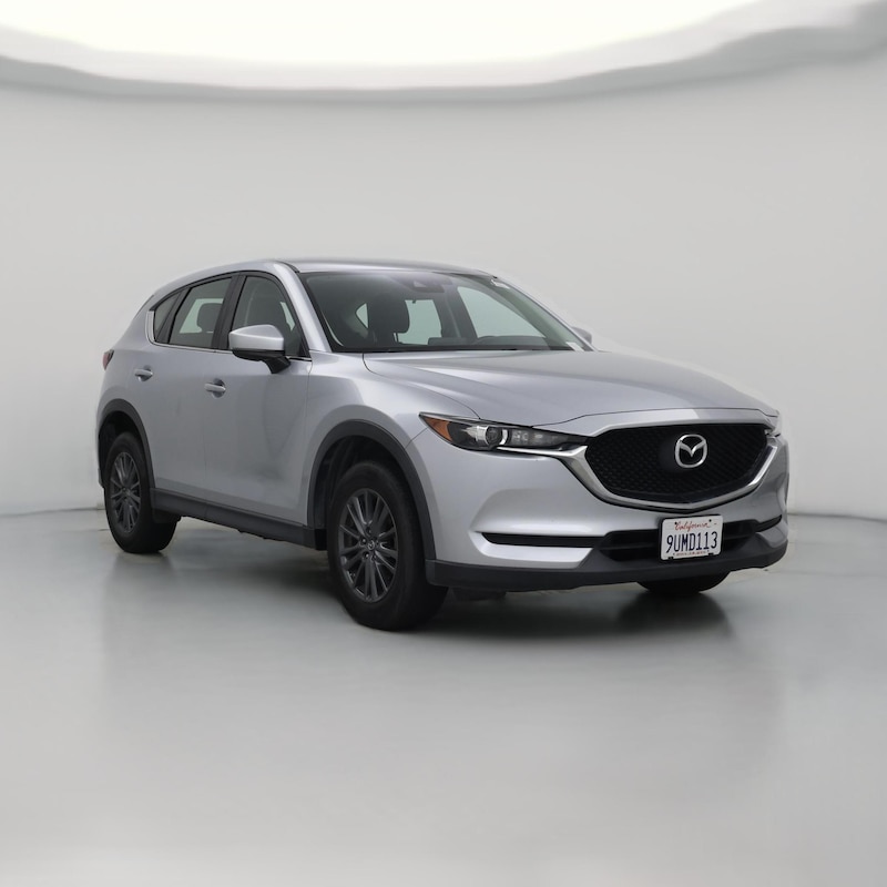 2019 Mazda CX-5 Sport