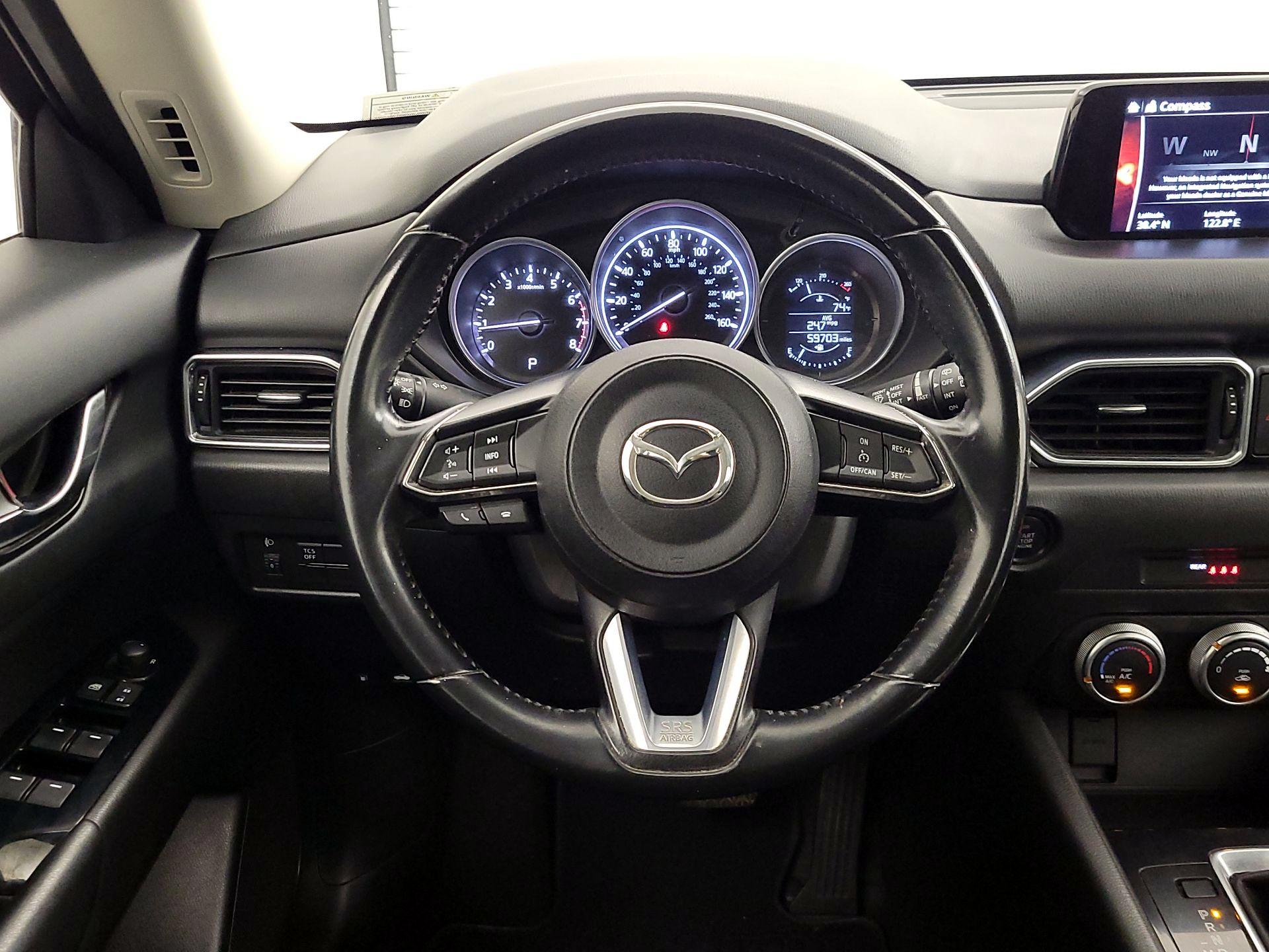 Thumbnail: 2019 Mazda CX-5 - 10