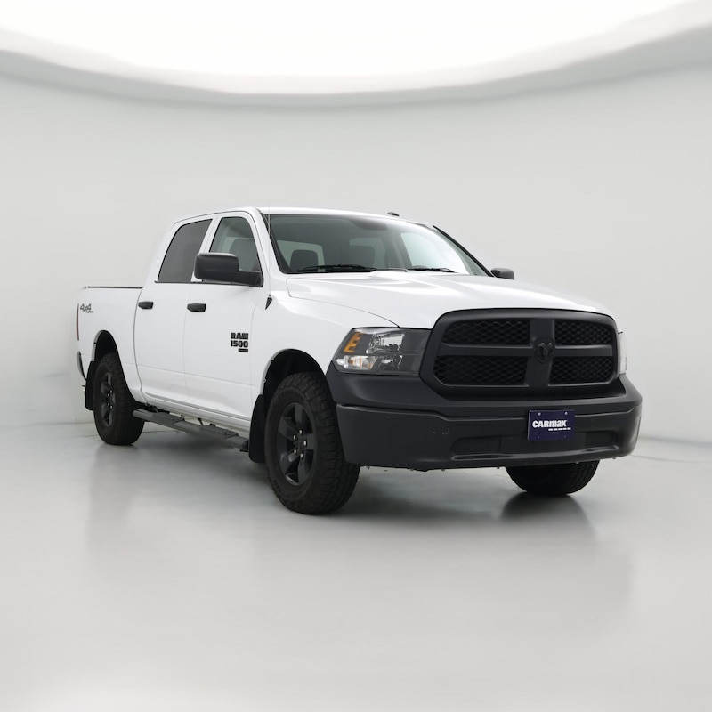 2021 Ram 1500 Classic Tradesman
