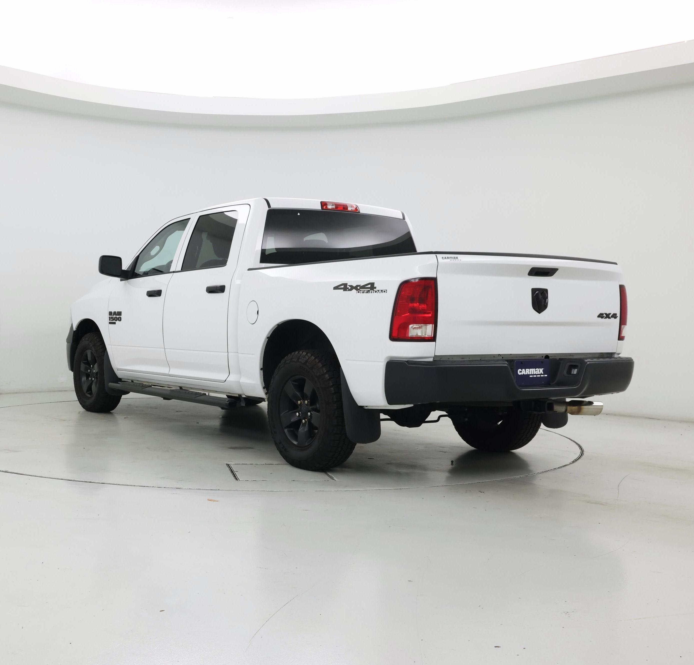 Thumbnail: 2021 RAM 1500 Classic - 2