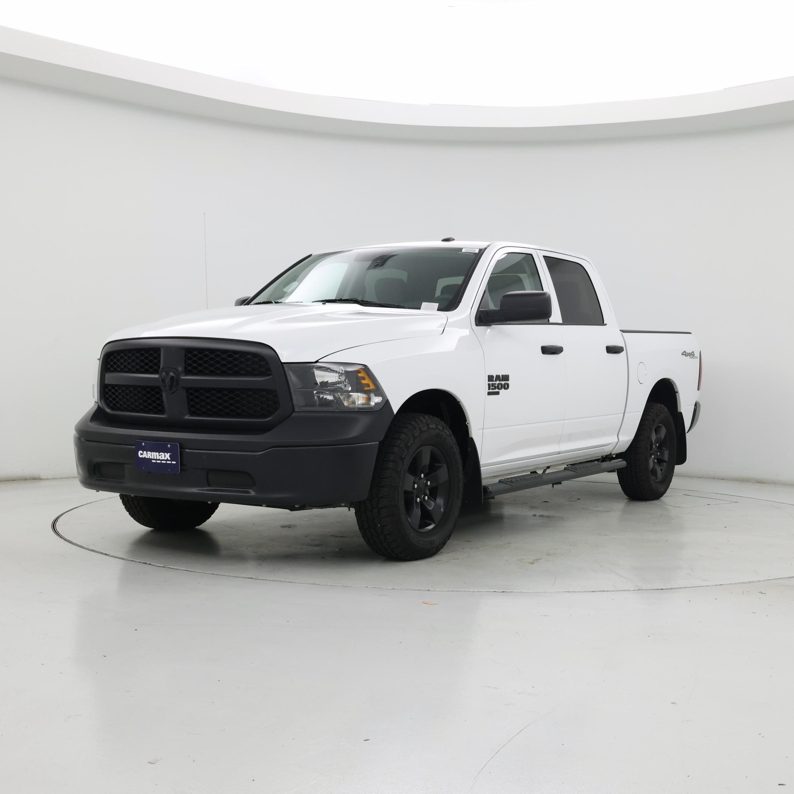 Thumbnail: 2021 RAM 1500 Classic - 4