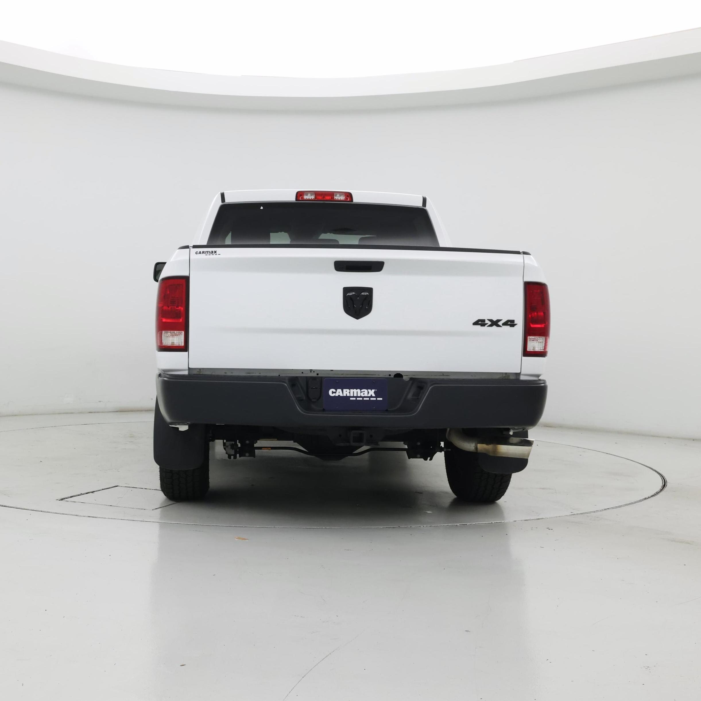 Thumbnail: 2021 RAM 1500 Classic - 6