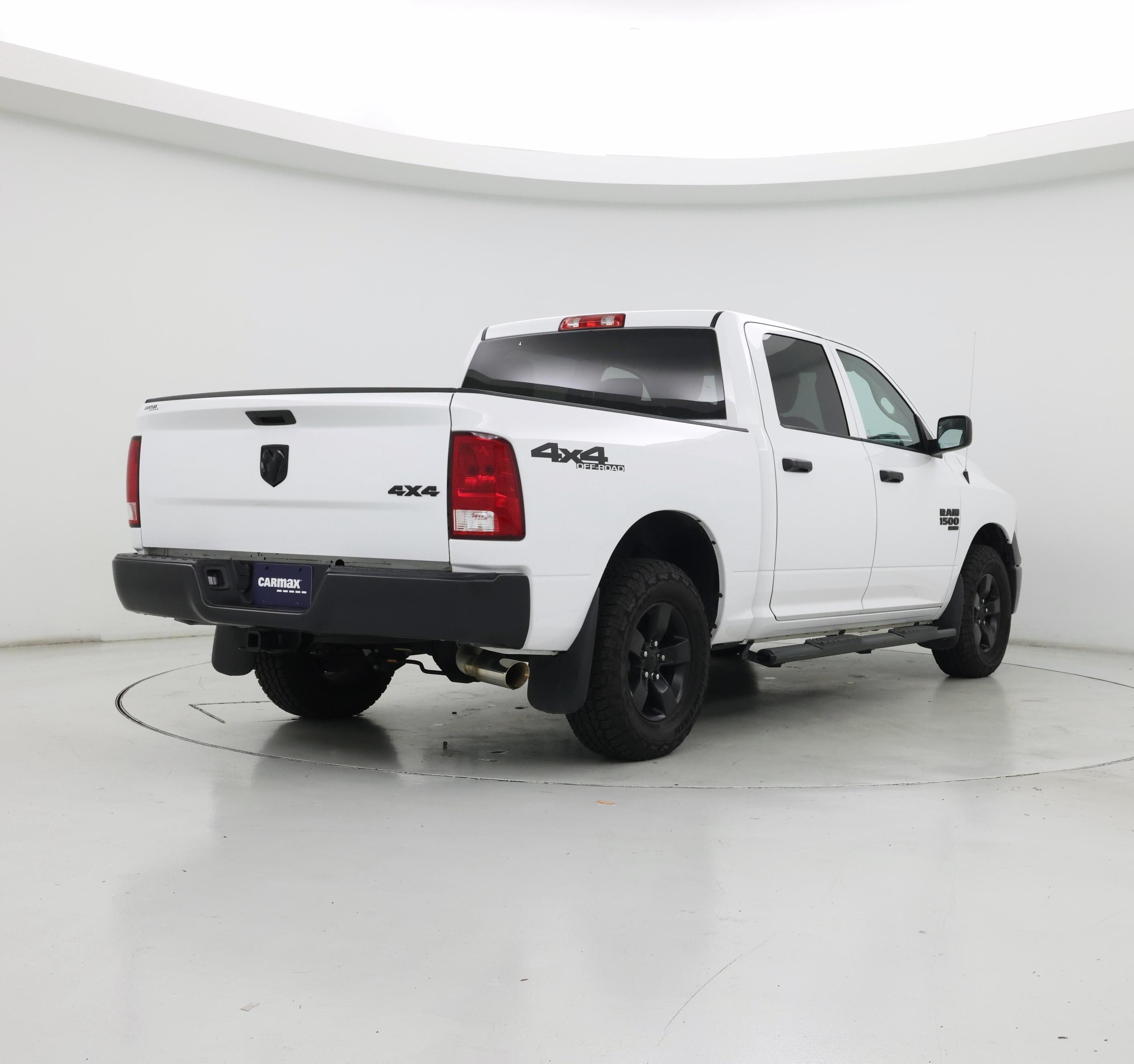 Thumbnail: 2021 RAM 1500 Classic - 8