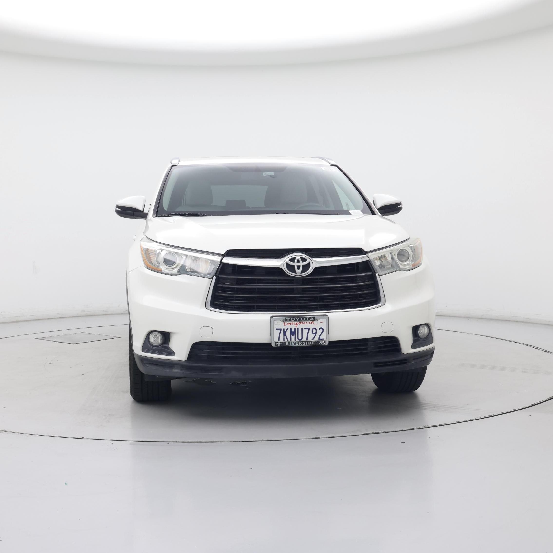 Thumbnail: 2015 Toyota Highlander - 5