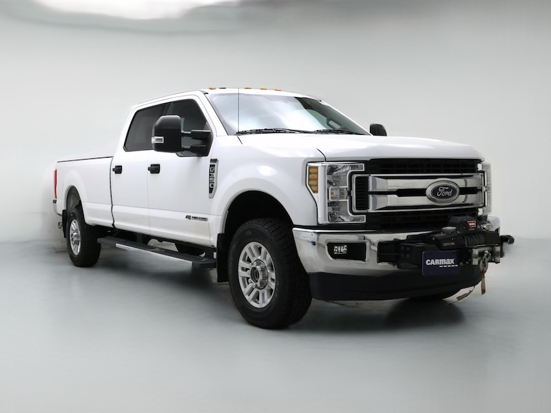 2018 Ford F-350 XLT -
                  Albuquerque, NM