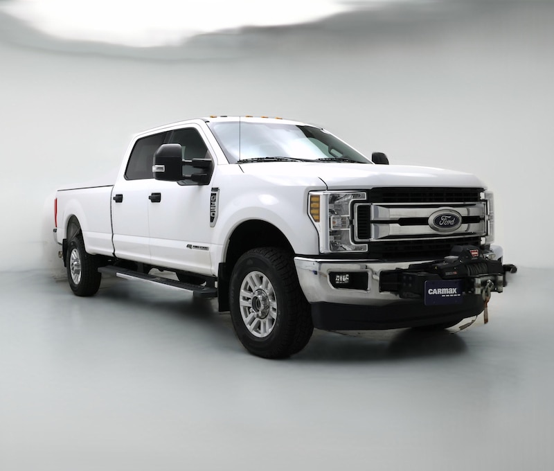 2018 Ford F350 XLT