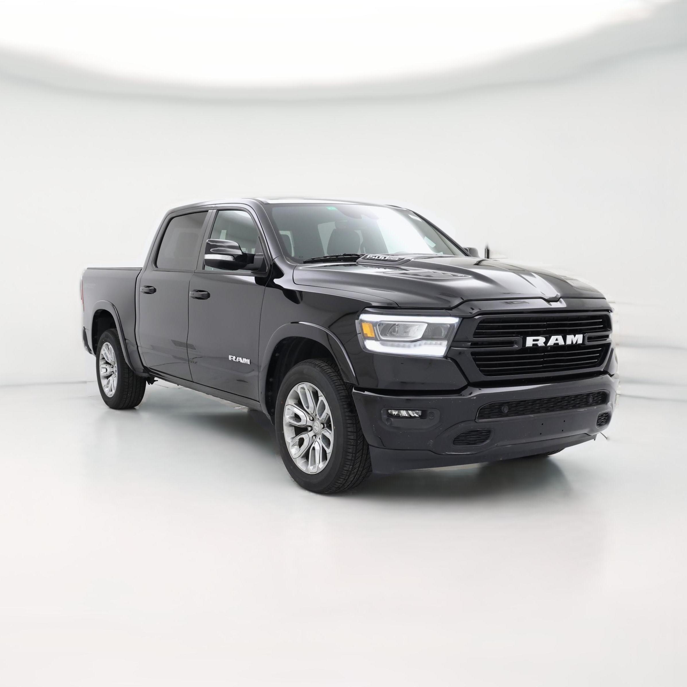Thumbnail: 2021 RAM 1500 - 1