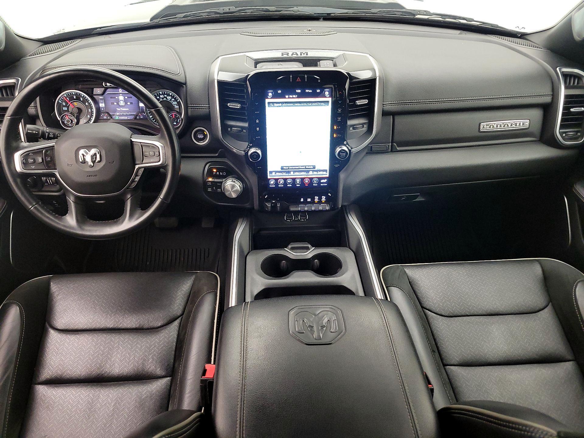 Thumbnail: 2021 RAM 1500 - 9