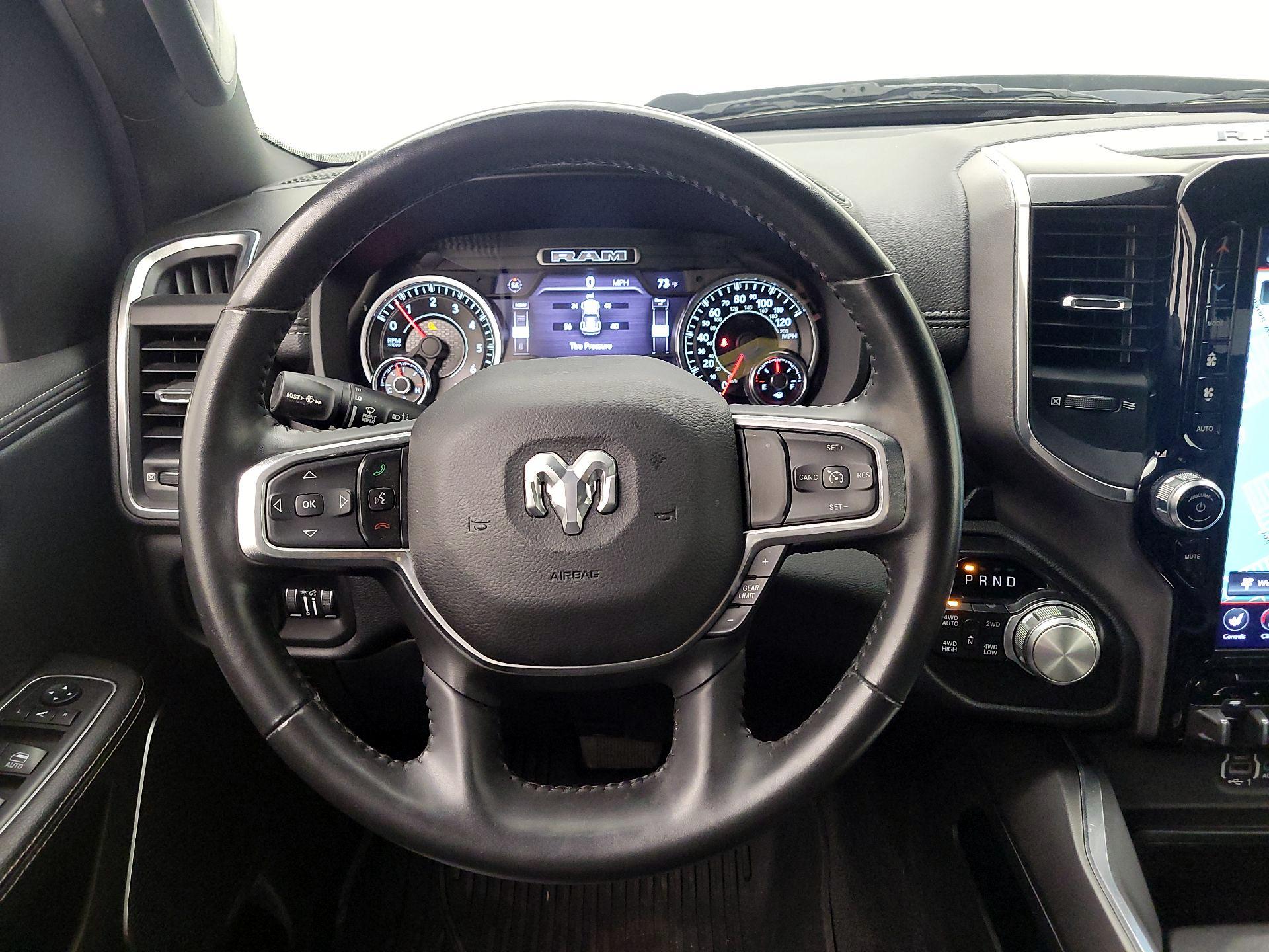 Thumbnail: 2021 RAM 1500 - 10