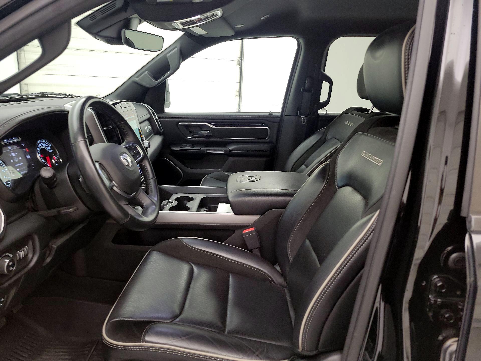 Thumbnail: 2021 RAM 1500 - 11
