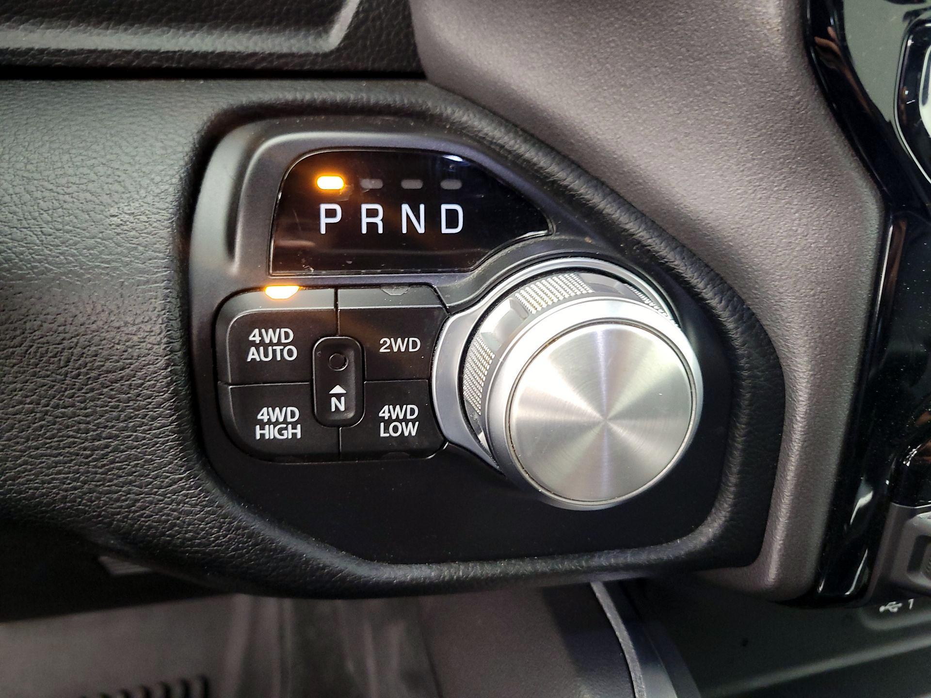 Thumbnail: 2021 RAM 1500 - 18