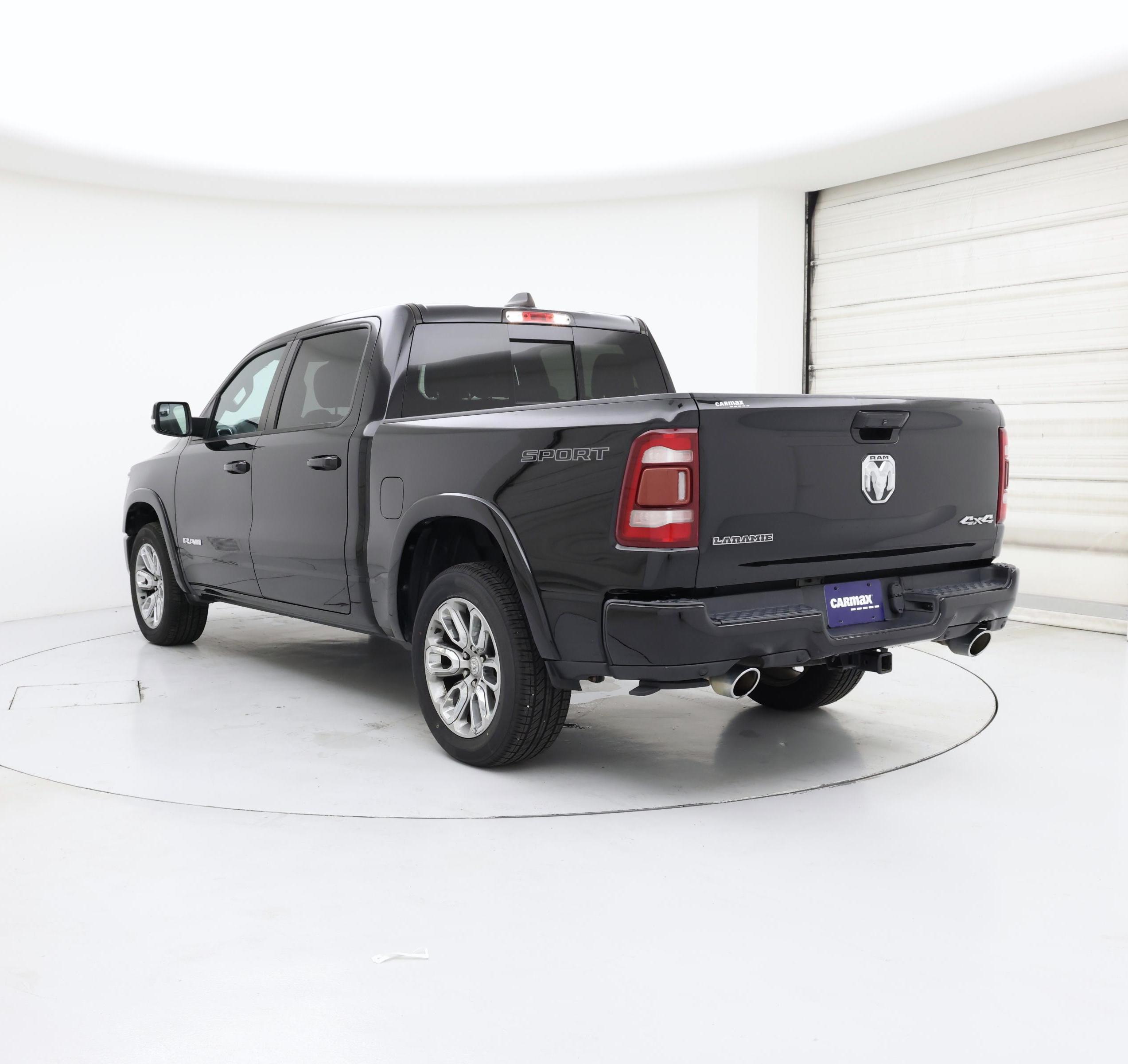 Thumbnail: 2021 RAM 1500 - 2