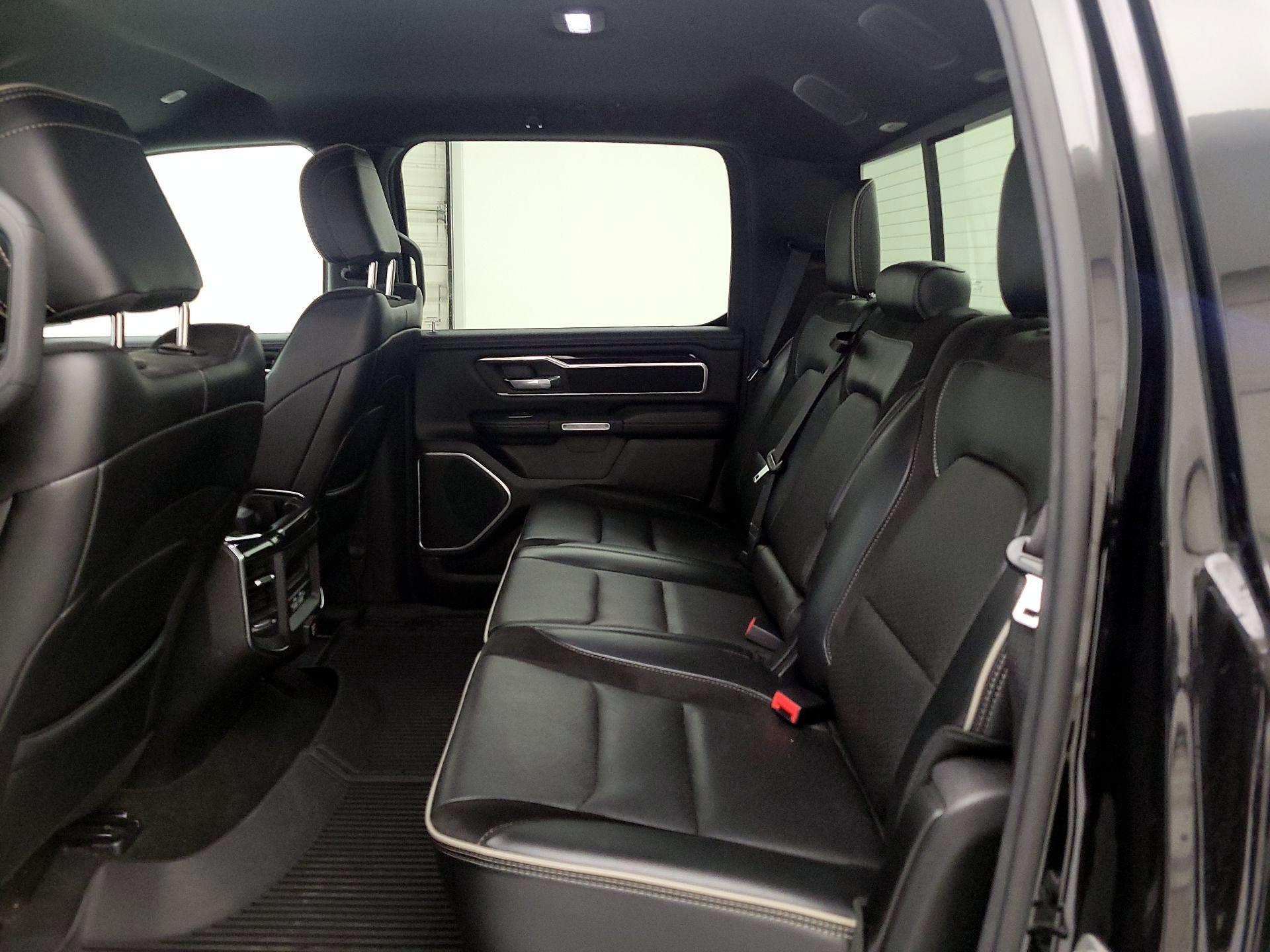 Thumbnail: 2021 RAM 1500 - 20