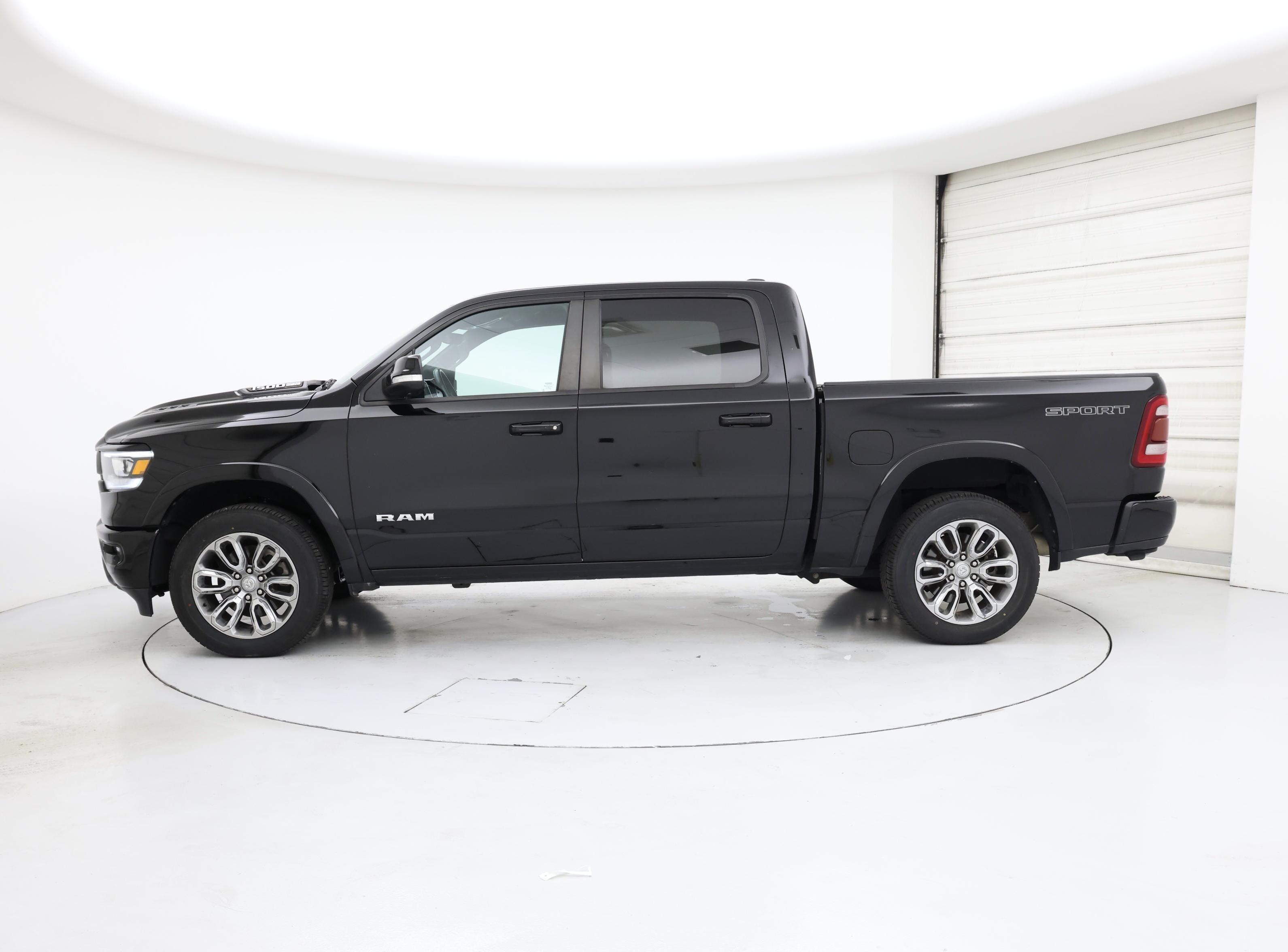 Thumbnail: 2021 RAM 1500 - 3