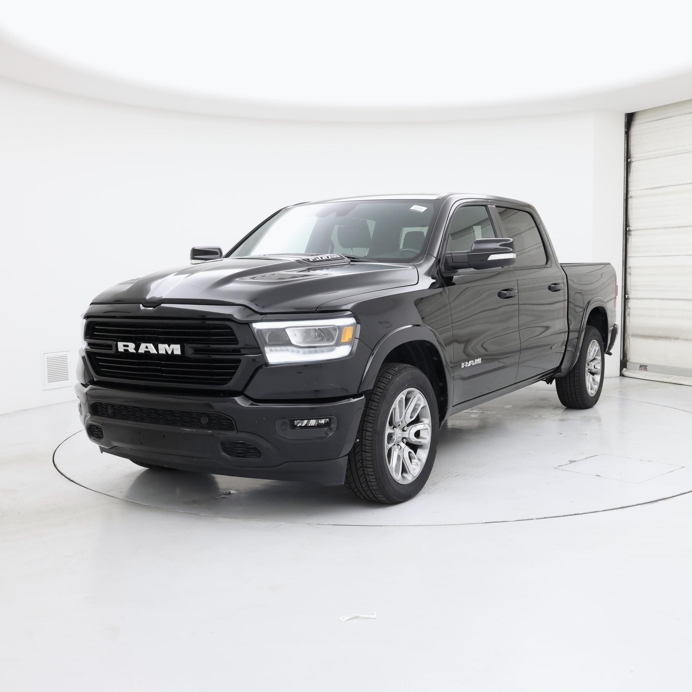 Thumbnail: 2021 RAM 1500 - 4