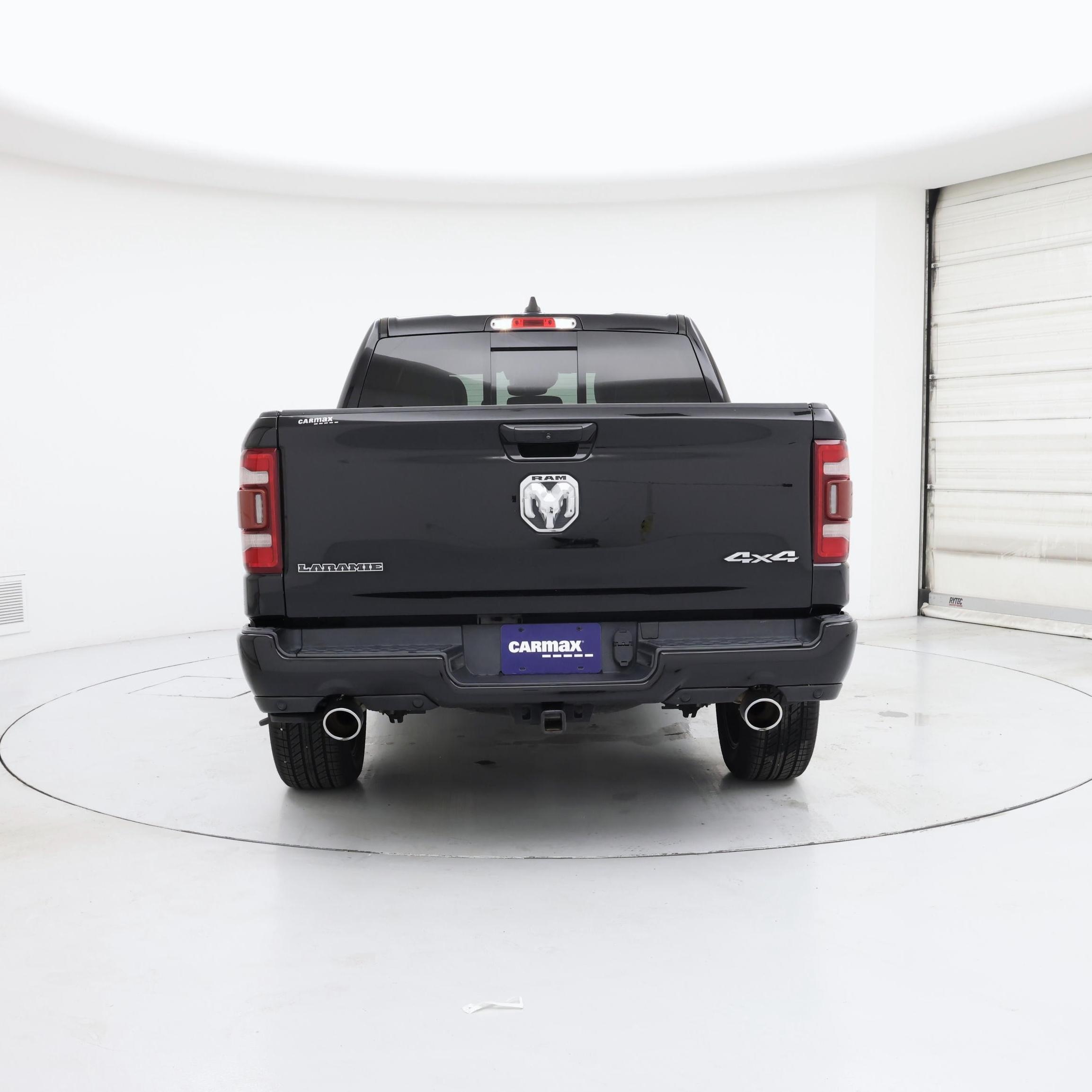 Thumbnail: 2021 RAM 1500 - 6
