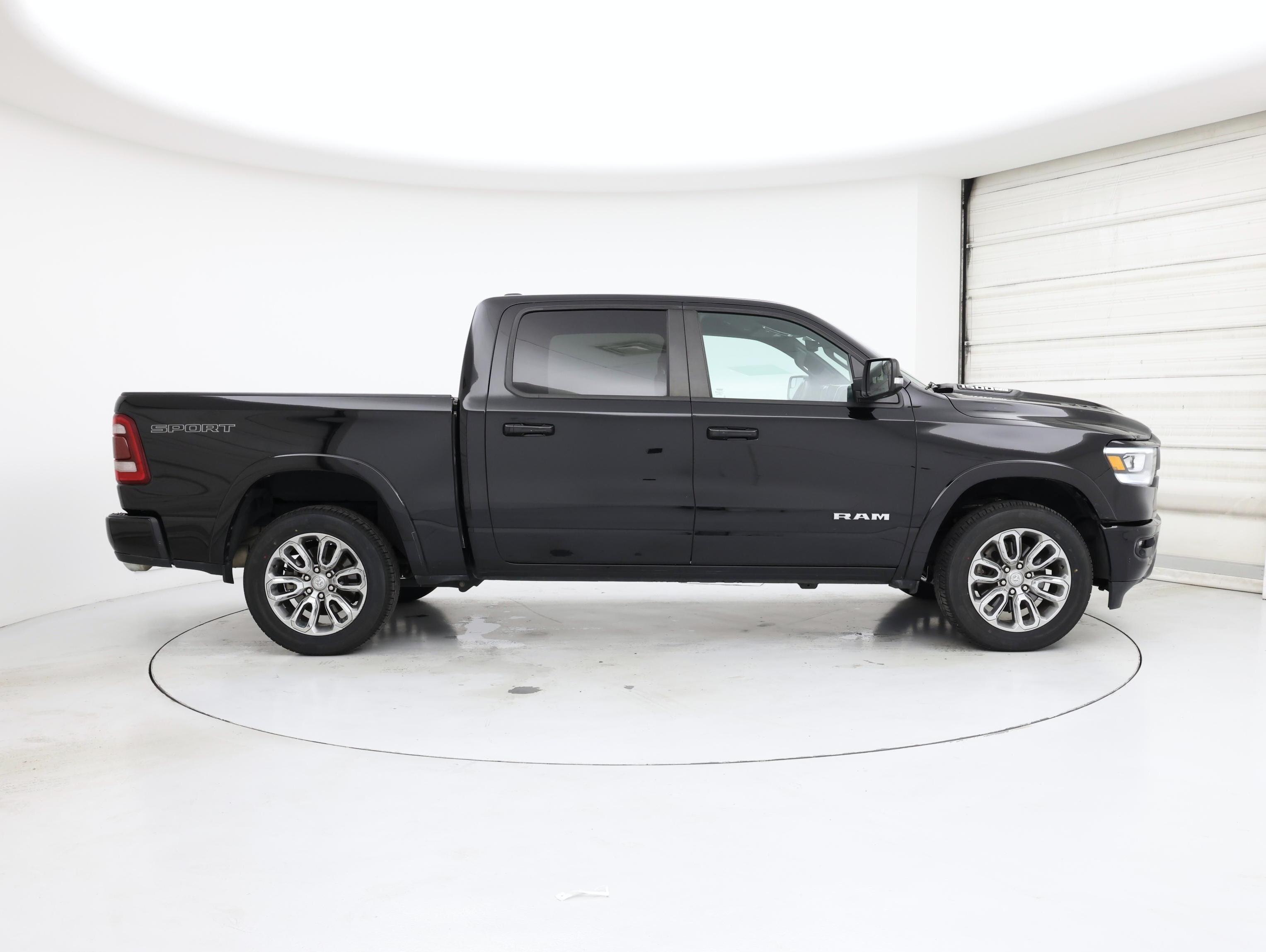 Thumbnail: 2021 RAM 1500 - 7