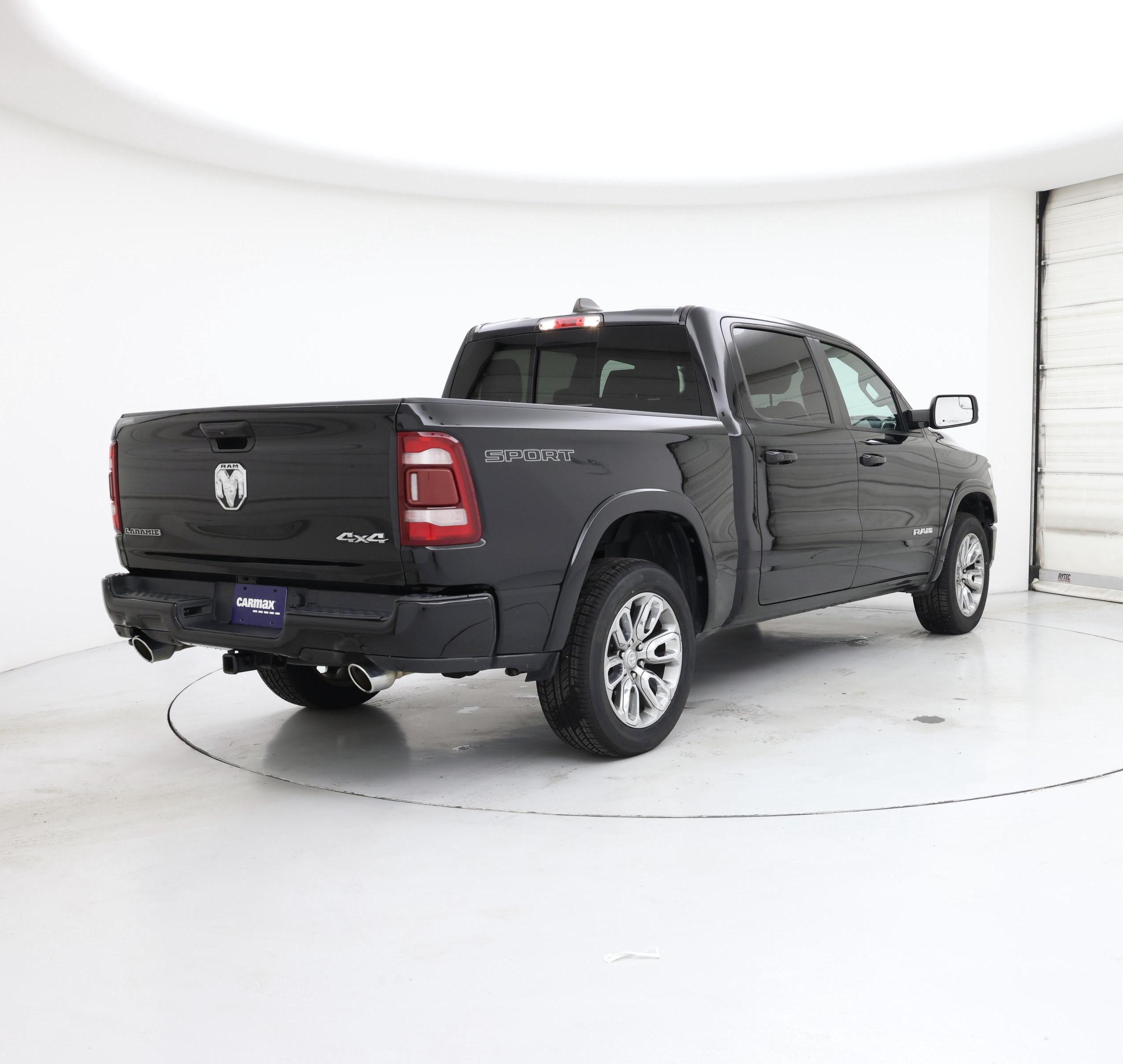 Thumbnail: 2021 RAM 1500 - 8