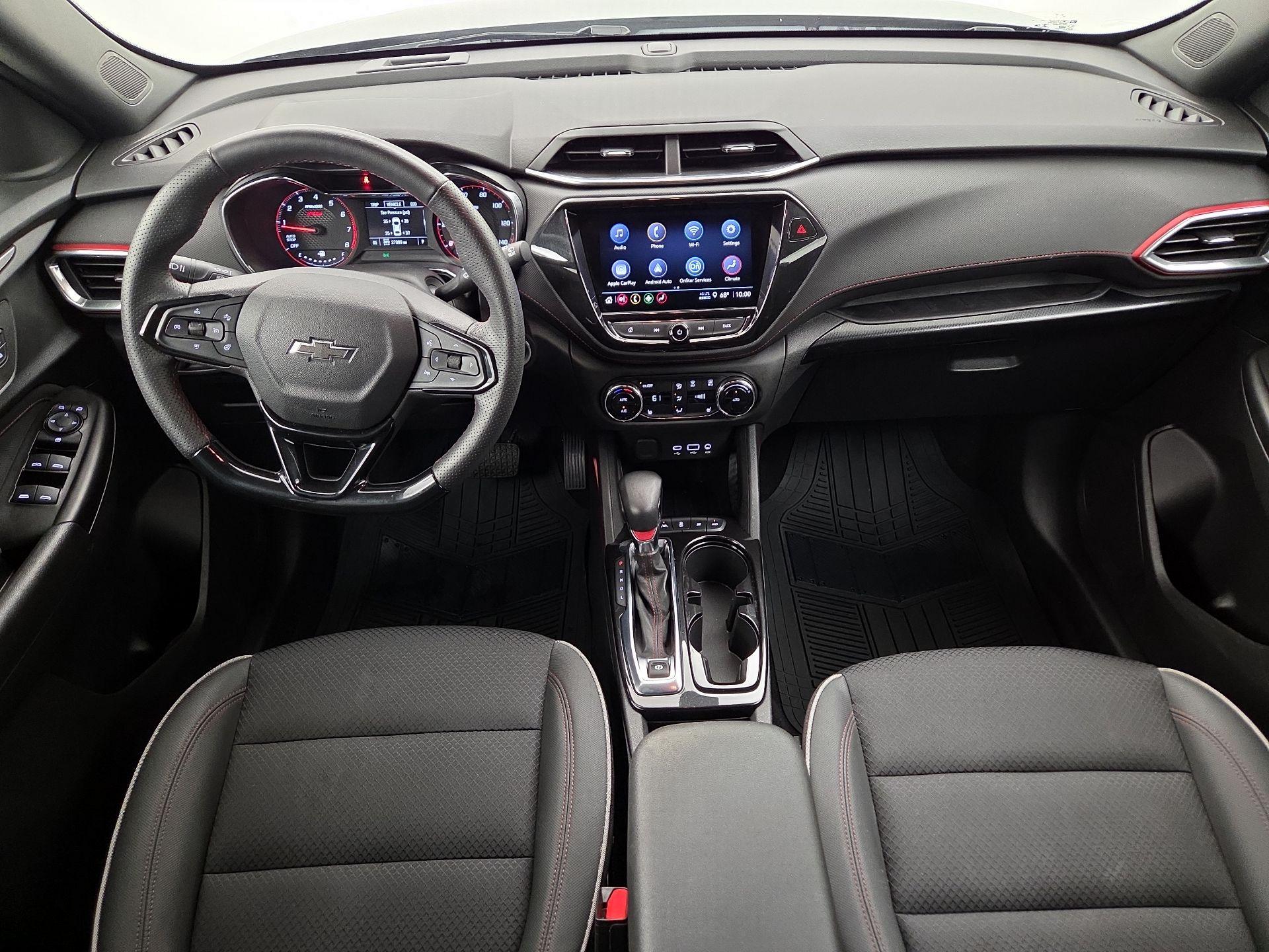 Thumbnail: 2023 Chevrolet TrailBlazer - 9