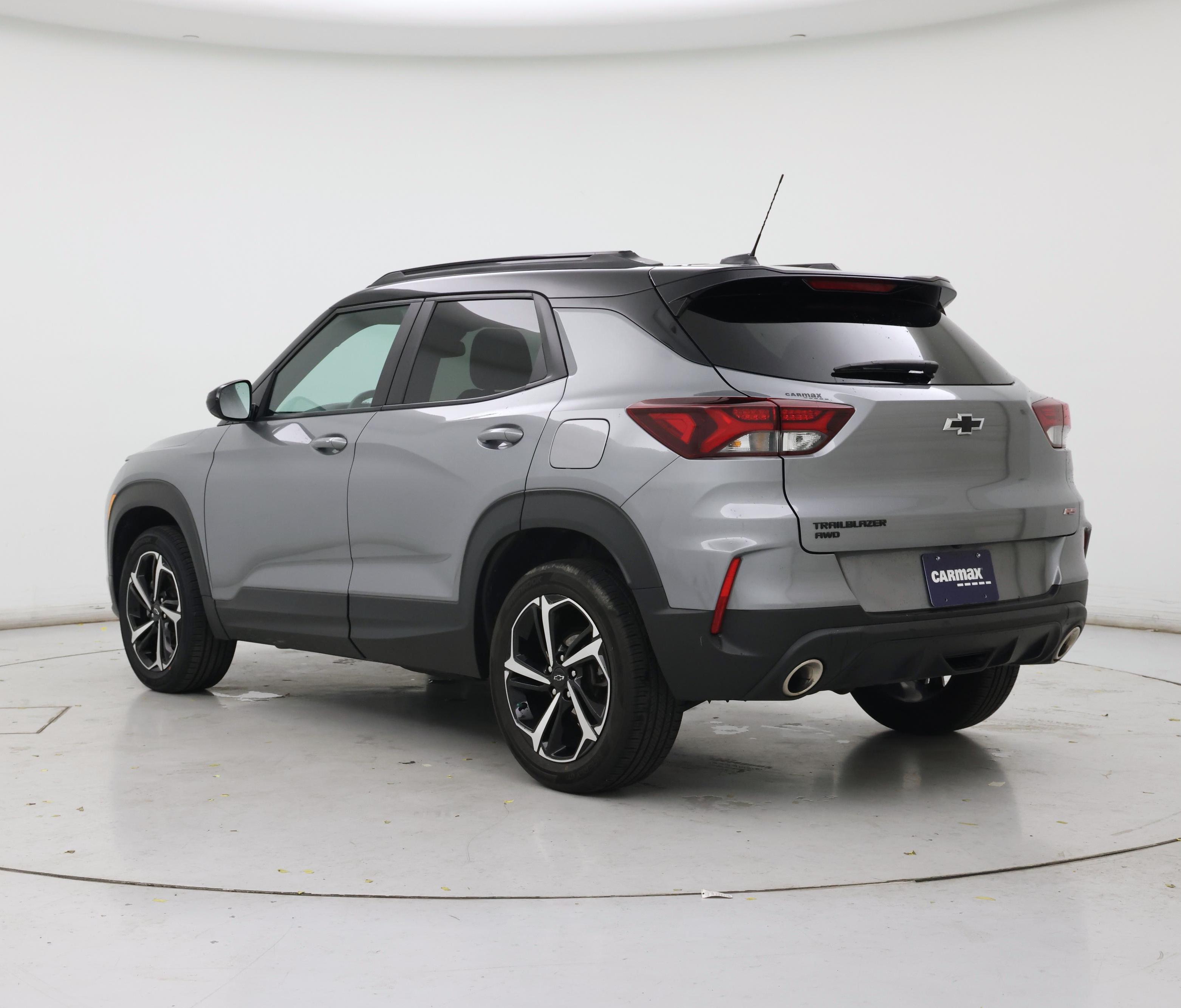 Thumbnail: 2023 Chevrolet TrailBlazer - 2
