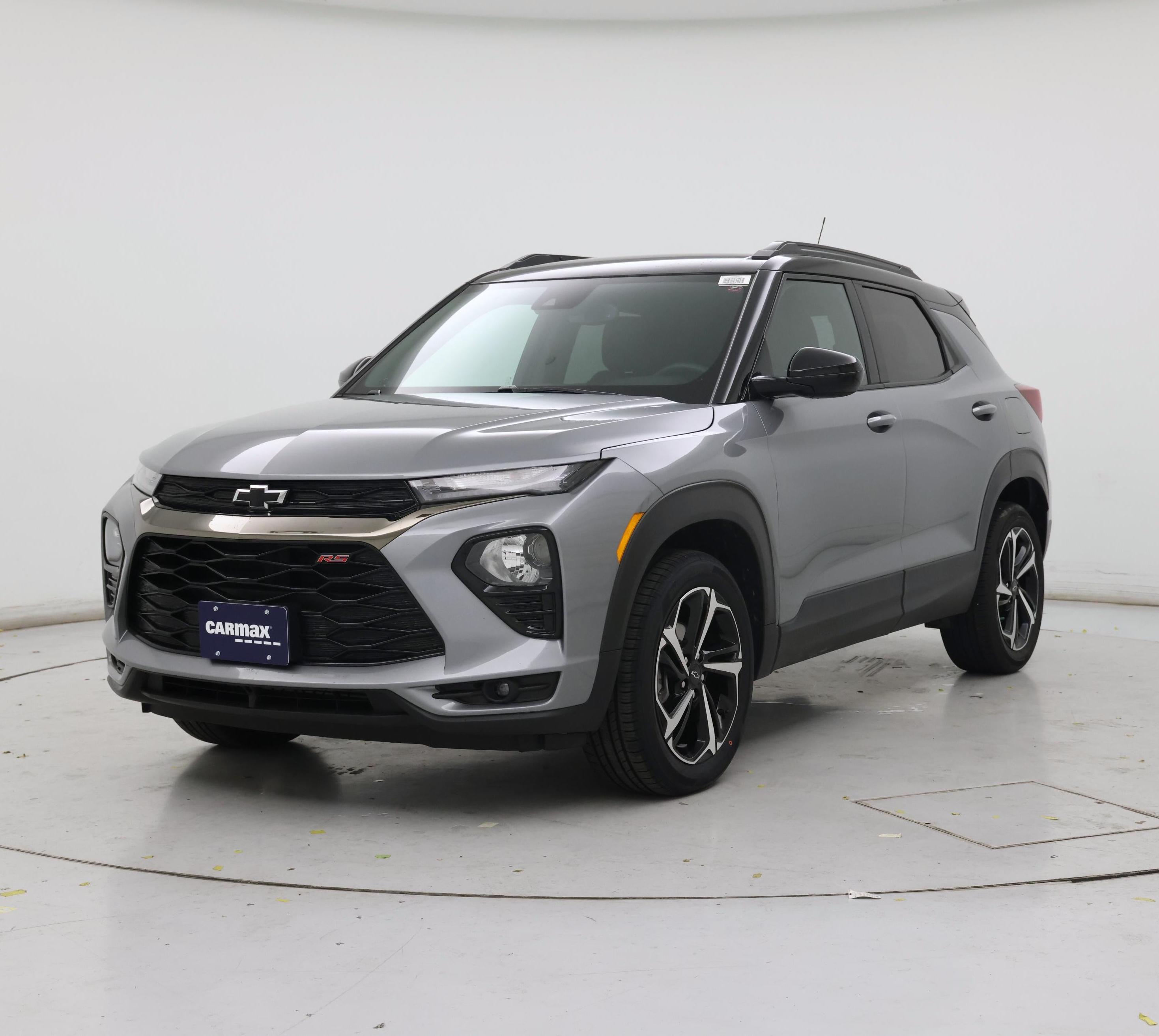 Thumbnail: 2023 Chevrolet TrailBlazer - 4