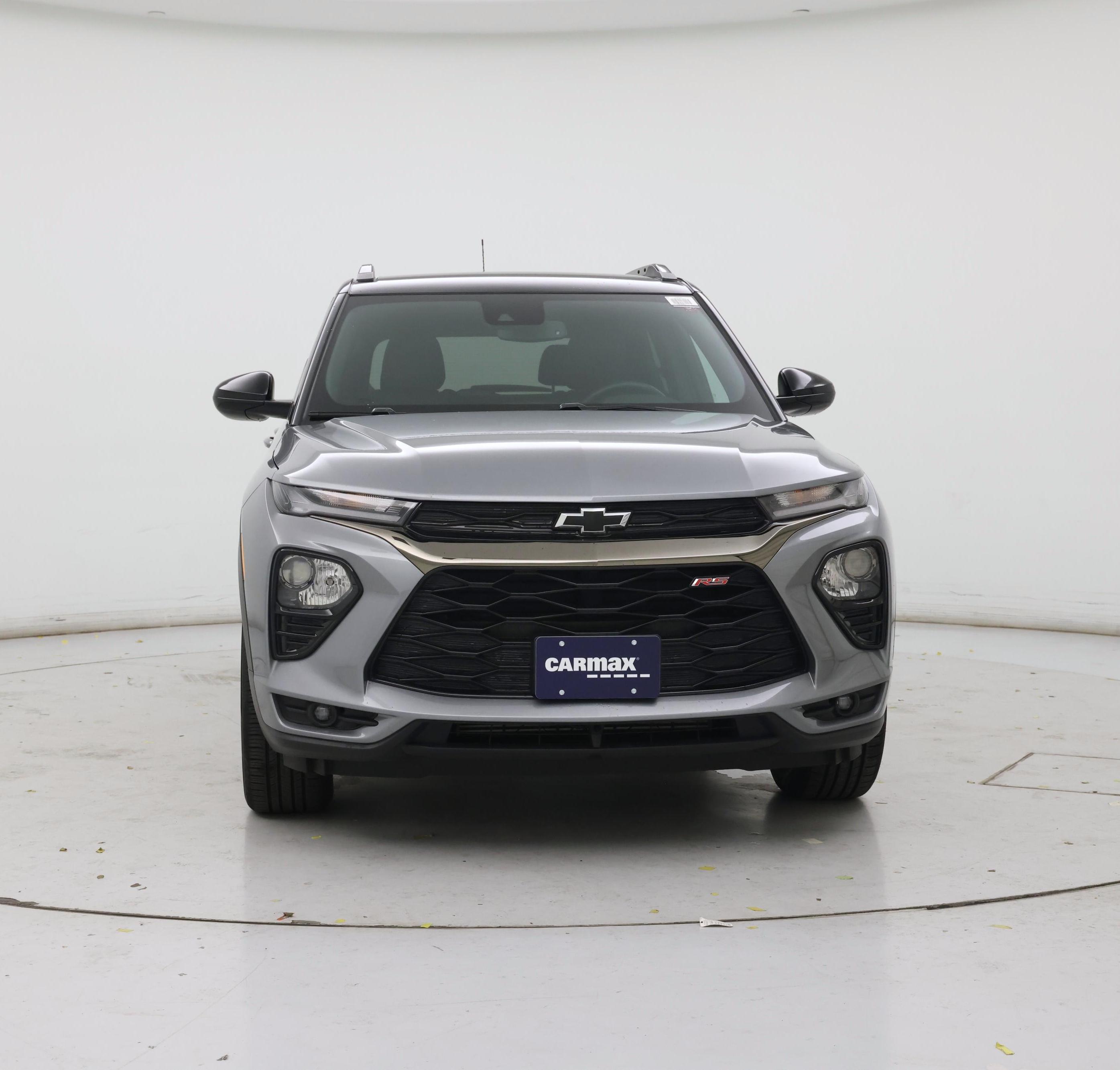 Thumbnail: 2023 Chevrolet TrailBlazer - 5