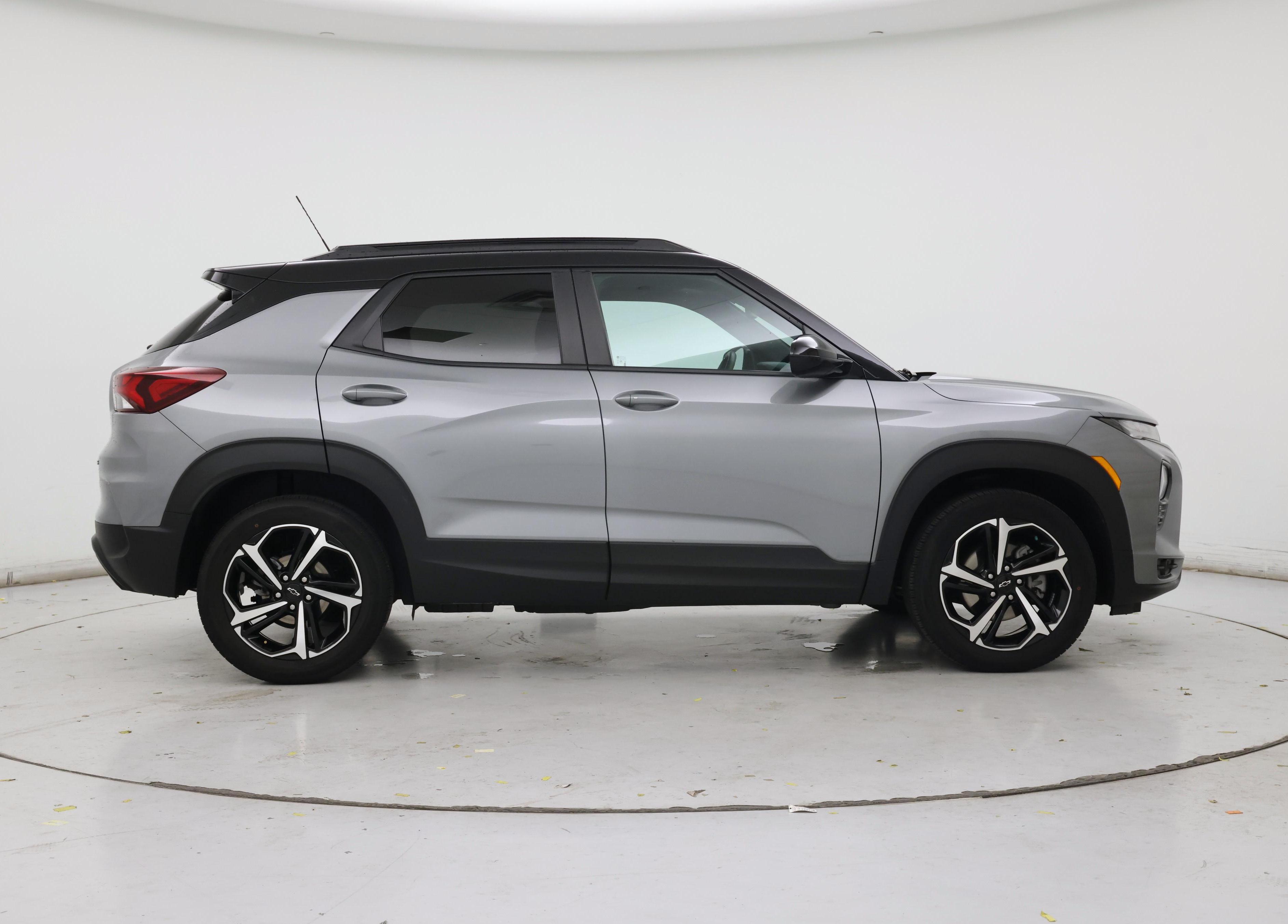 Thumbnail: 2023 Chevrolet TrailBlazer - 7