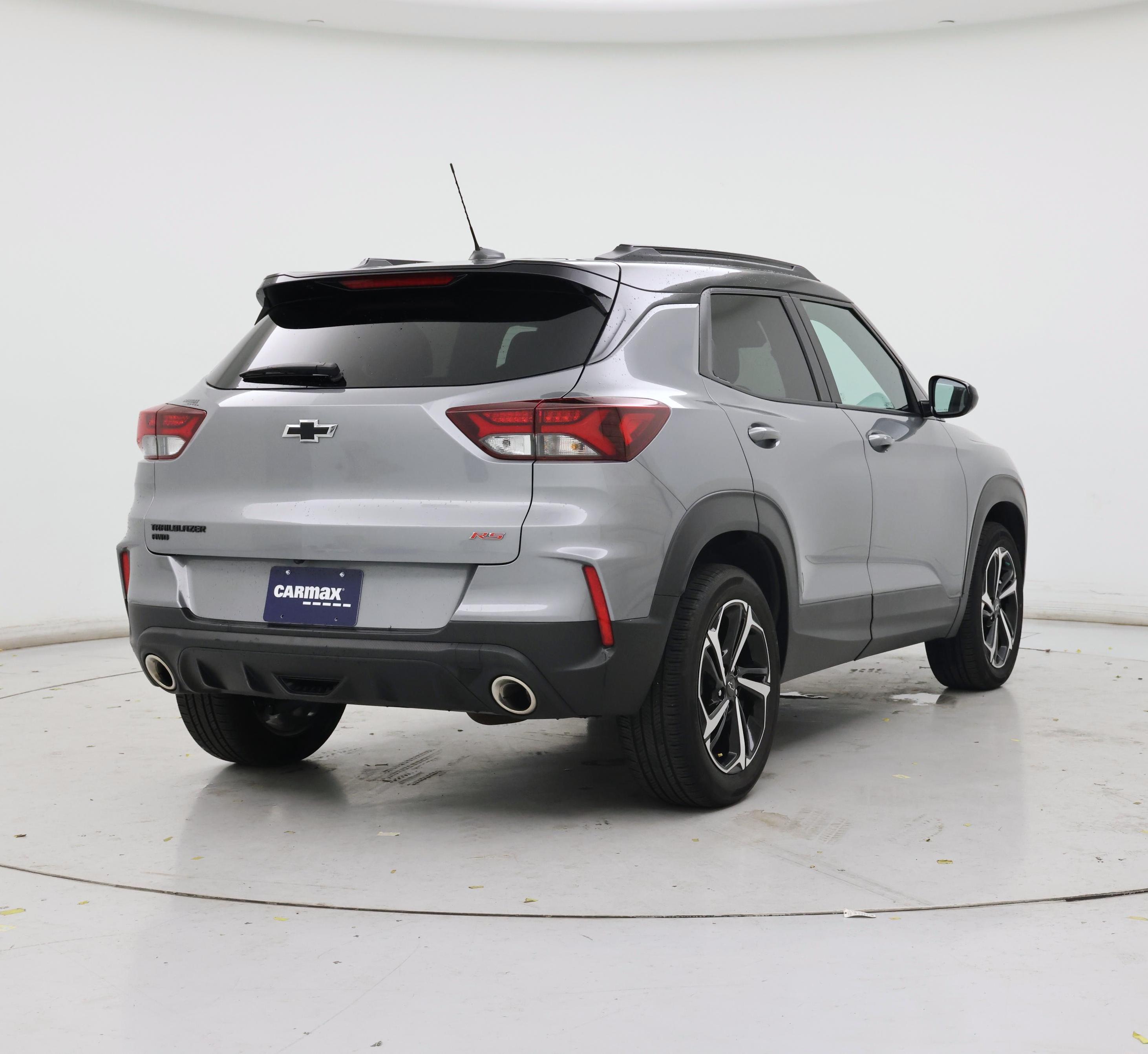 Thumbnail: 2023 Chevrolet TrailBlazer - 8