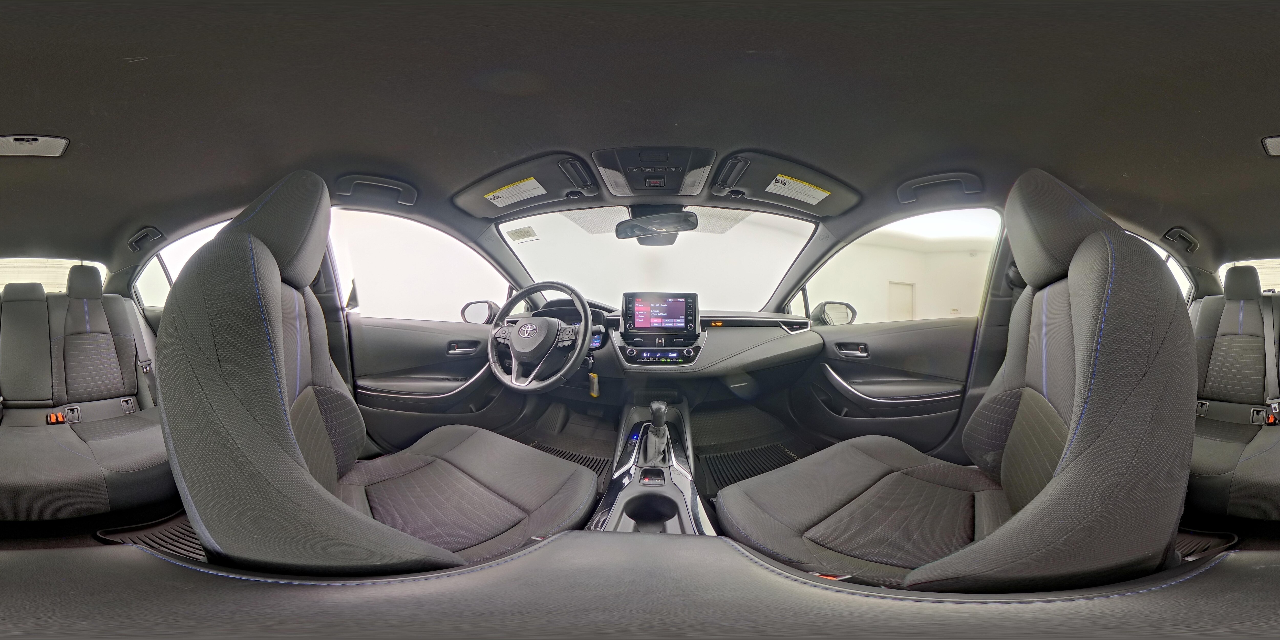 2020 Toyota Corolla SE - Photo 24