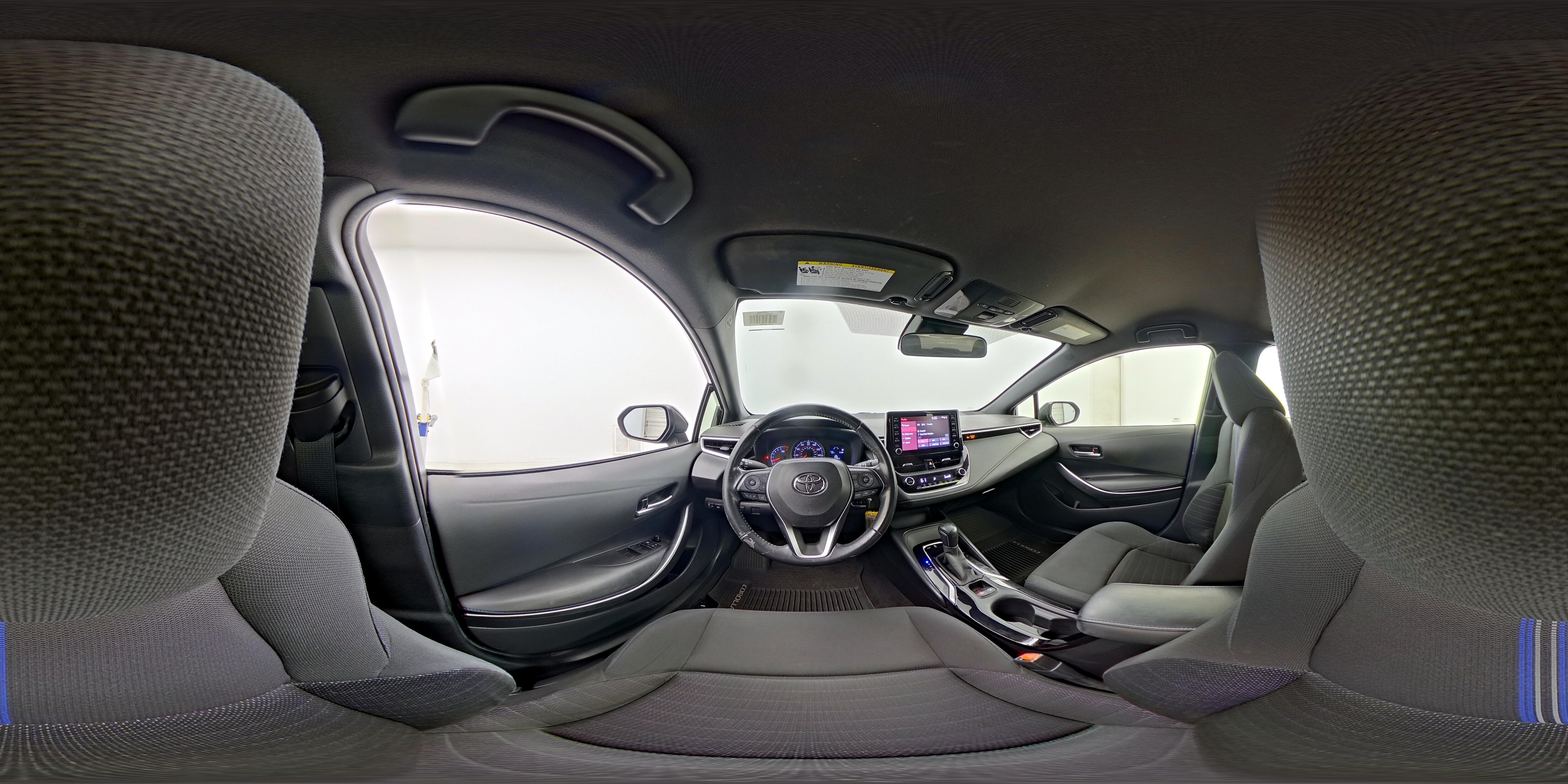 2020 Toyota Corolla SE - Photo 26