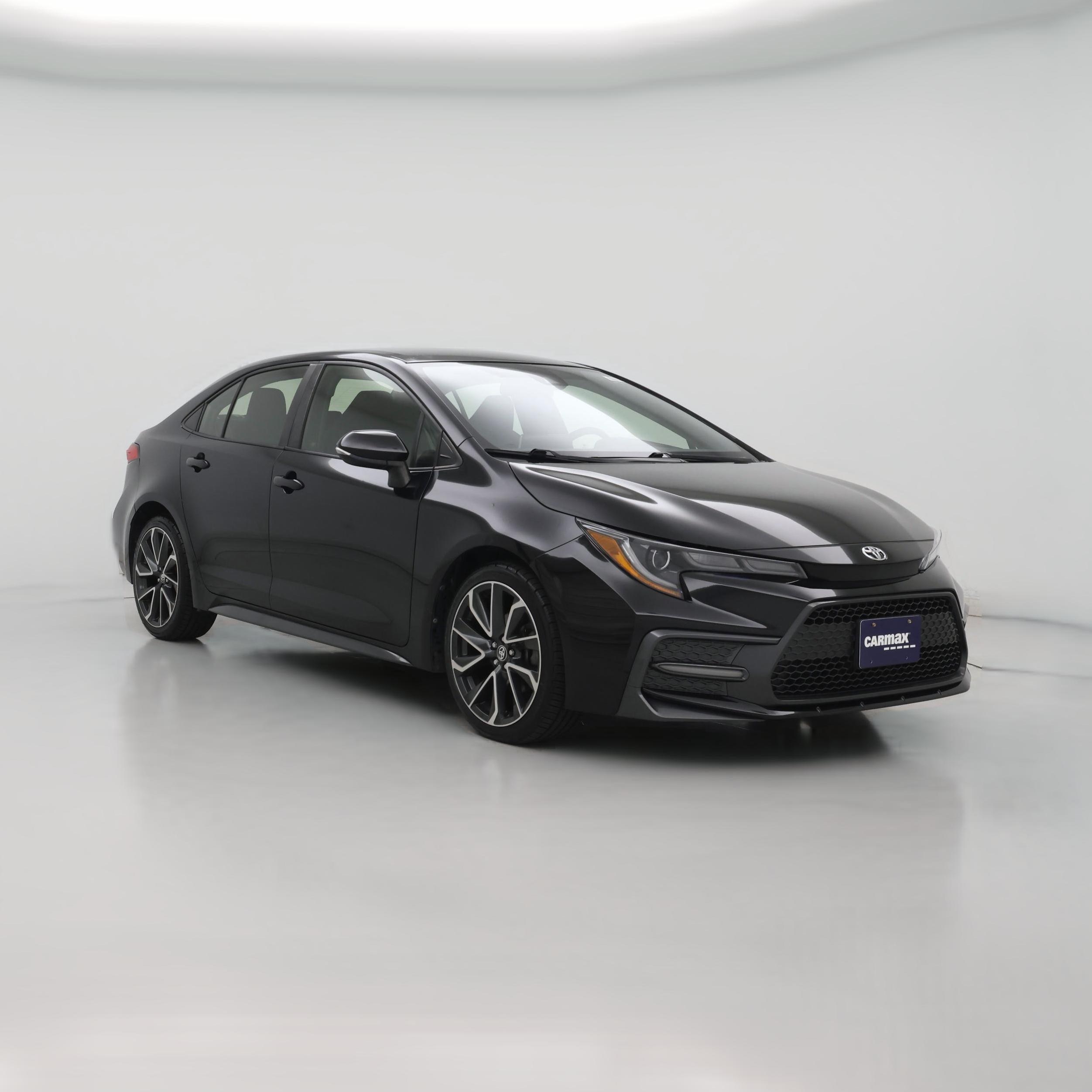 Thumbnail: 2020 Toyota Corolla - 1