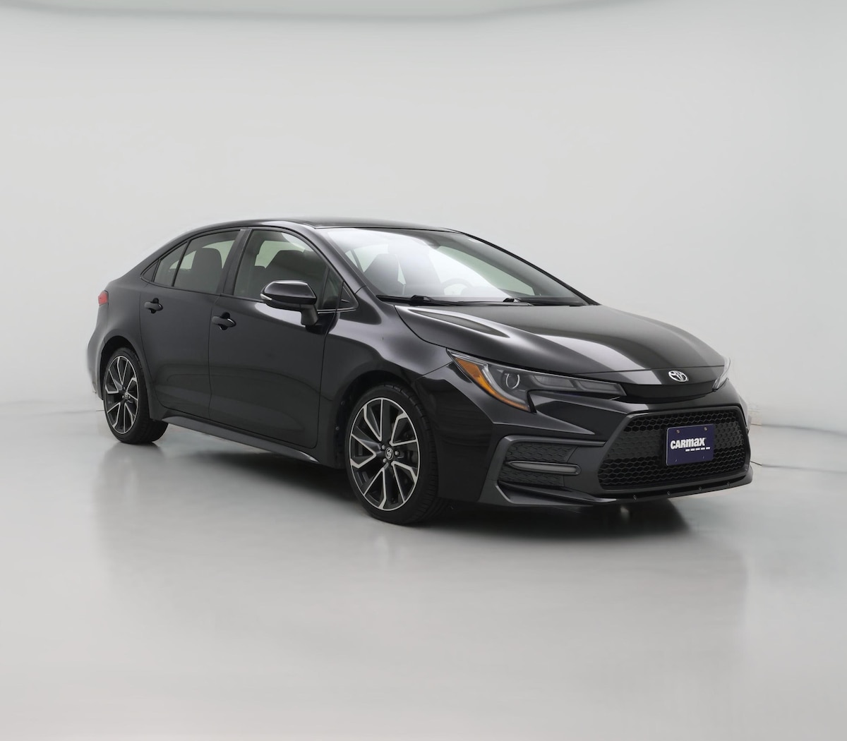 Featured vehicle