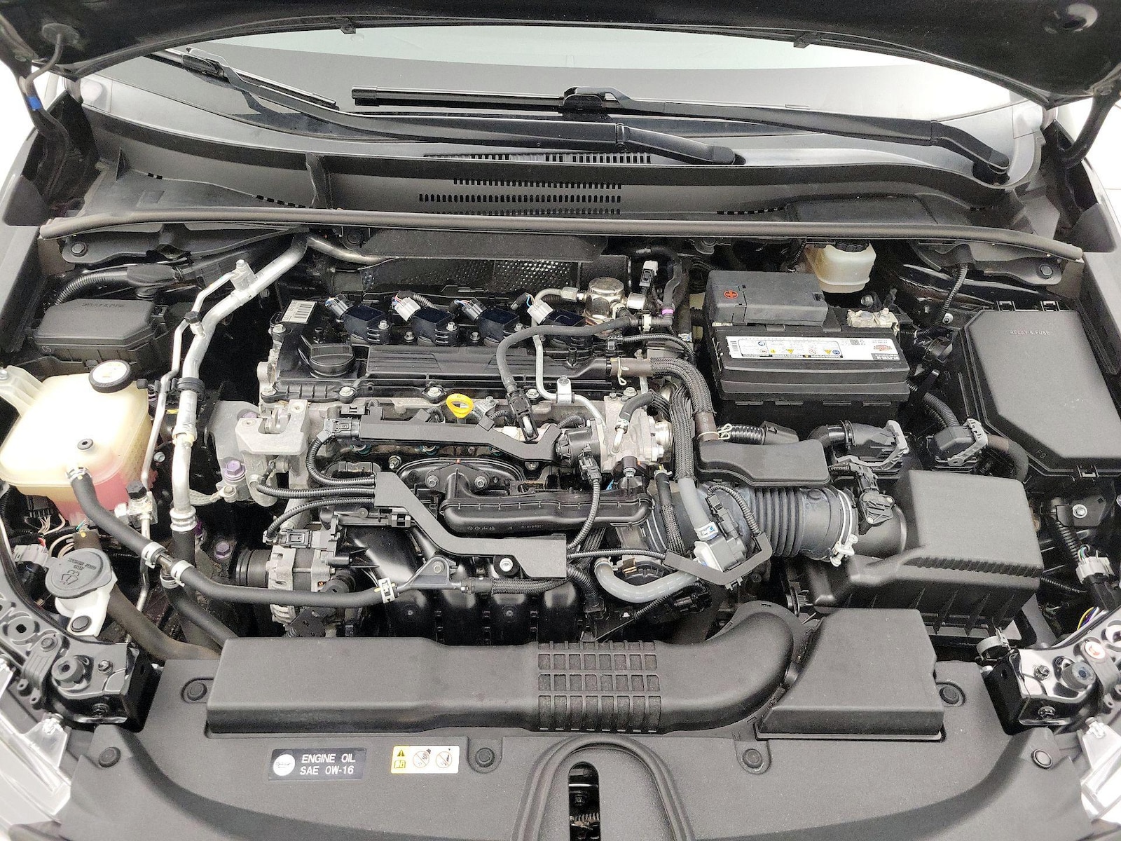 2020 Toyota Corolla SE - Photo 22