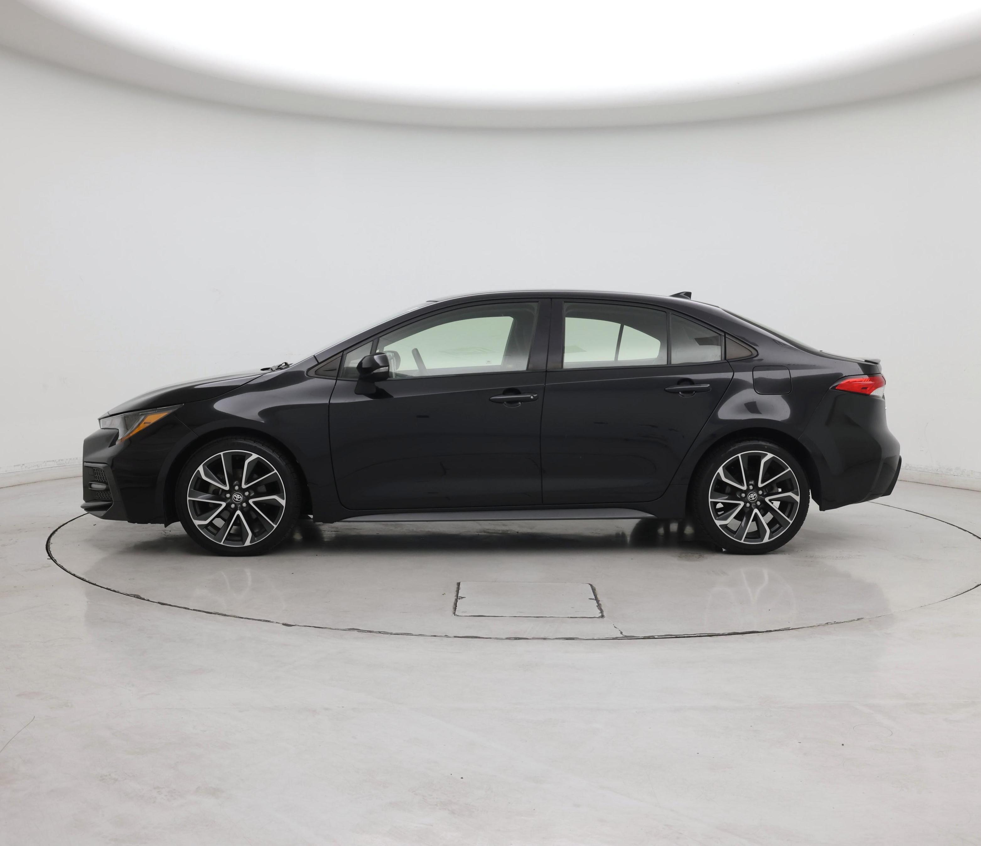 Thumbnail: 2020 Toyota Corolla - 3