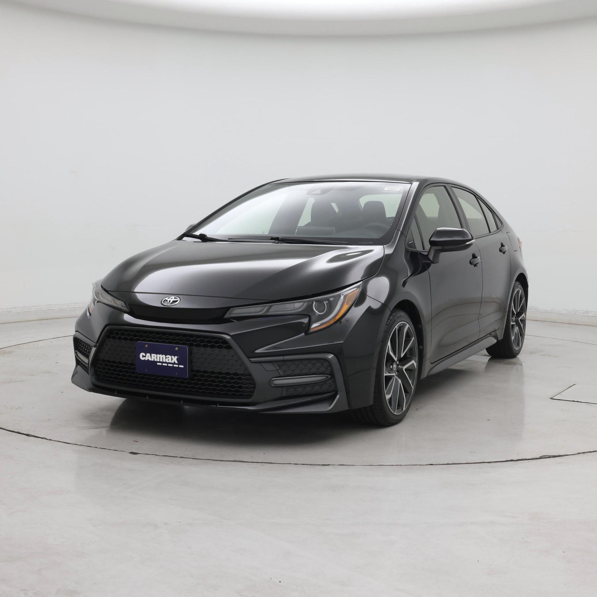 Thumbnail: 2020 Toyota Corolla - 4