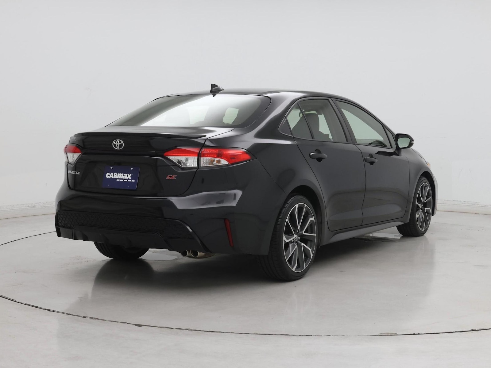 2020 Toyota Corolla SE - Photo 9