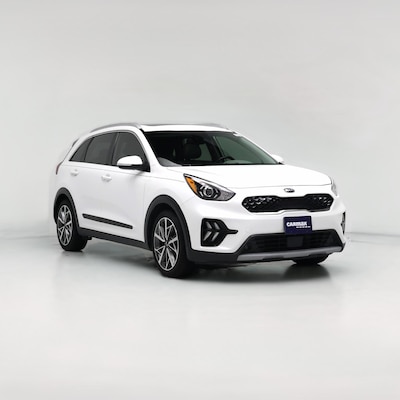 2020 Kia Niro Touring