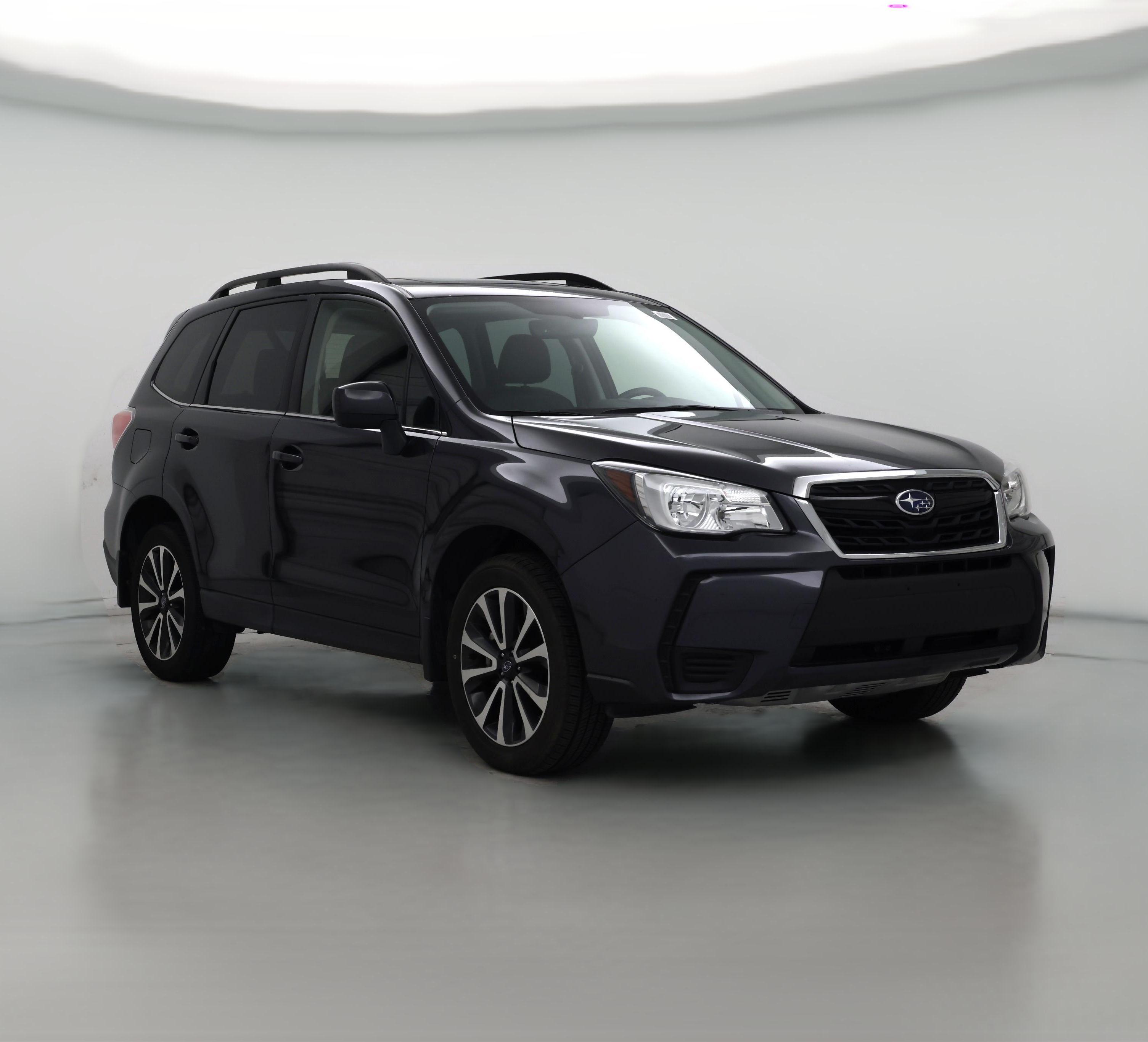Thumbnail: 2018 Subaru Forester - 1