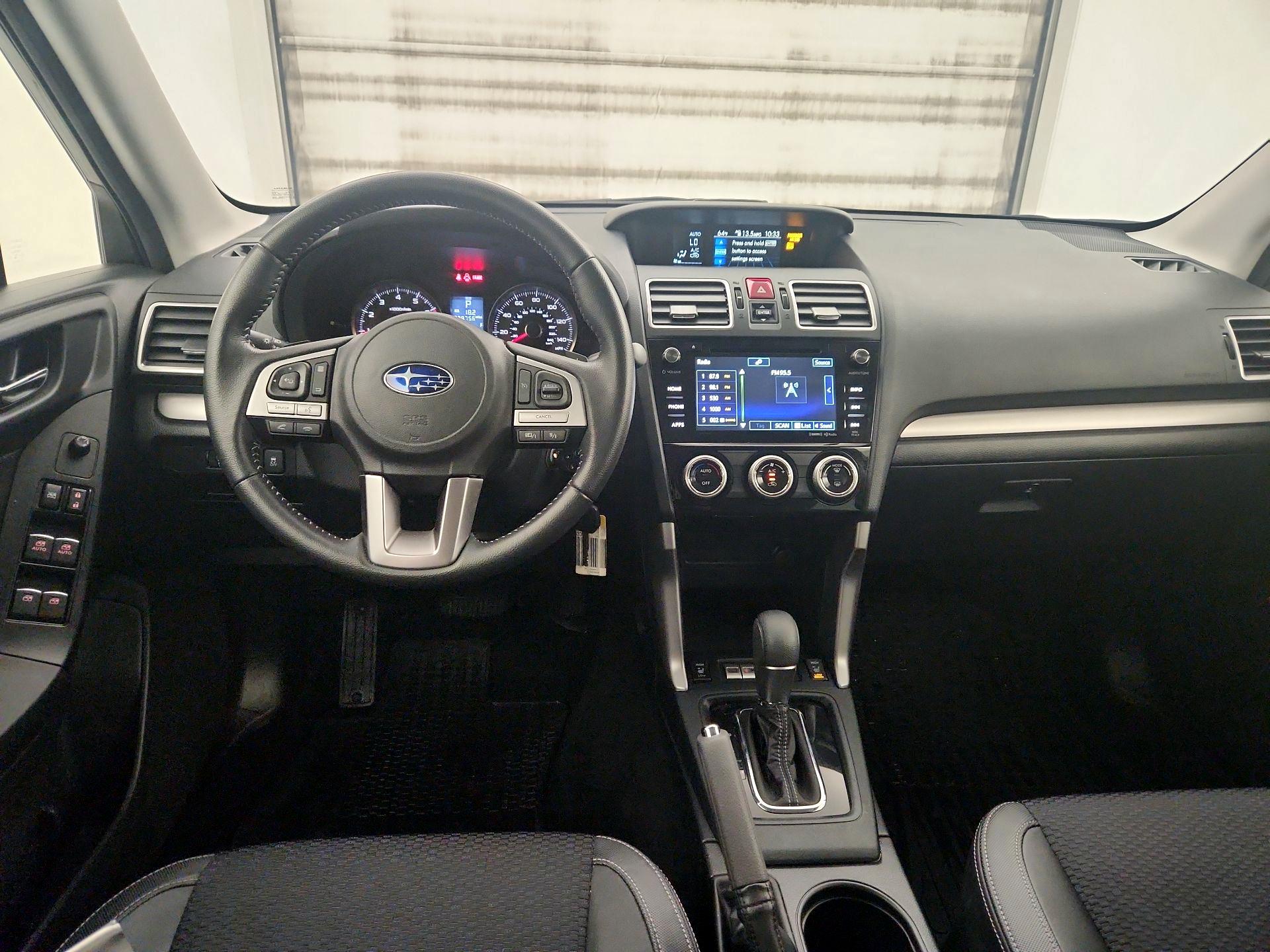Thumbnail: 2018 Subaru Forester - 9