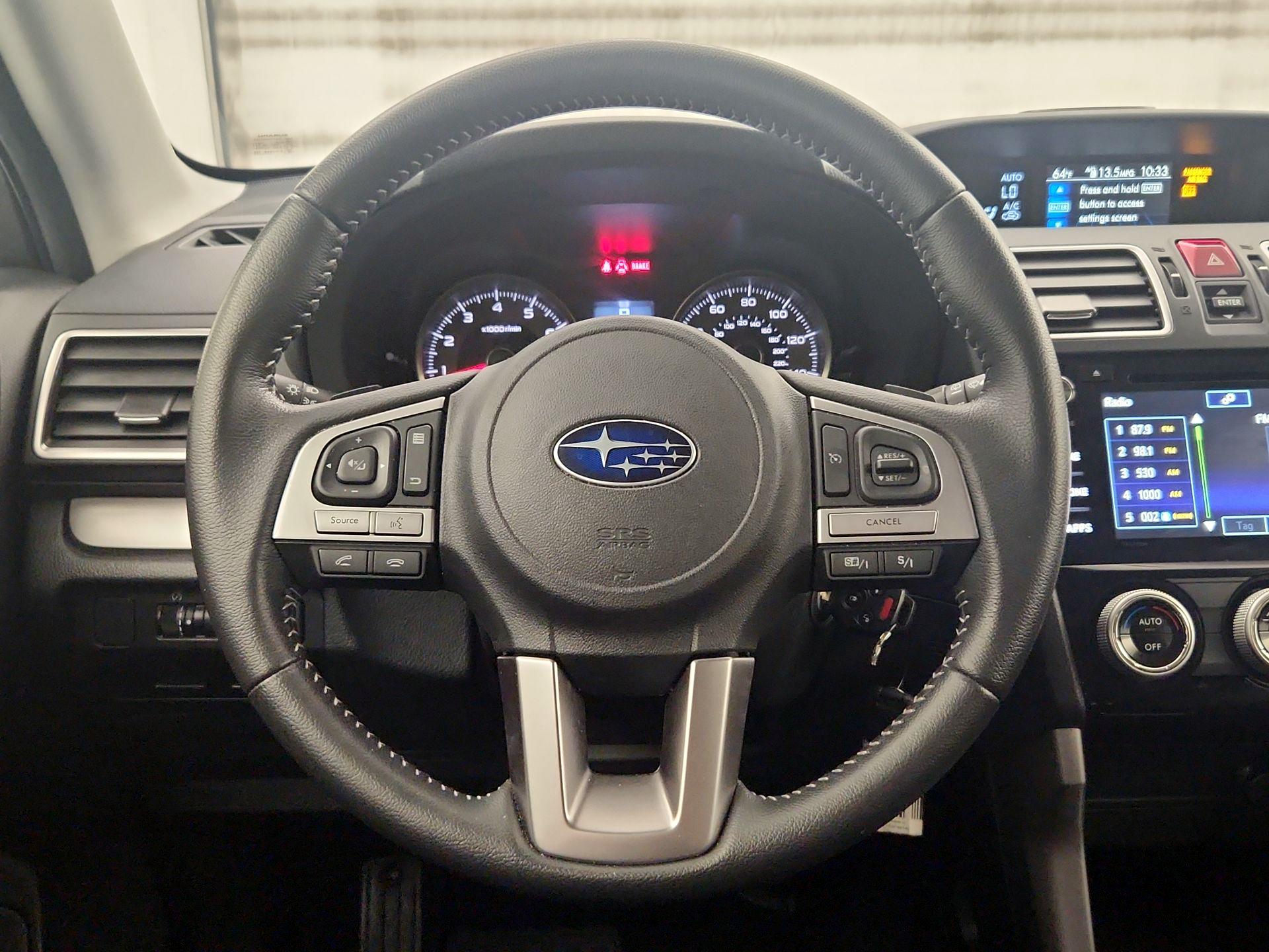 Thumbnail: 2018 Subaru Forester - 10
