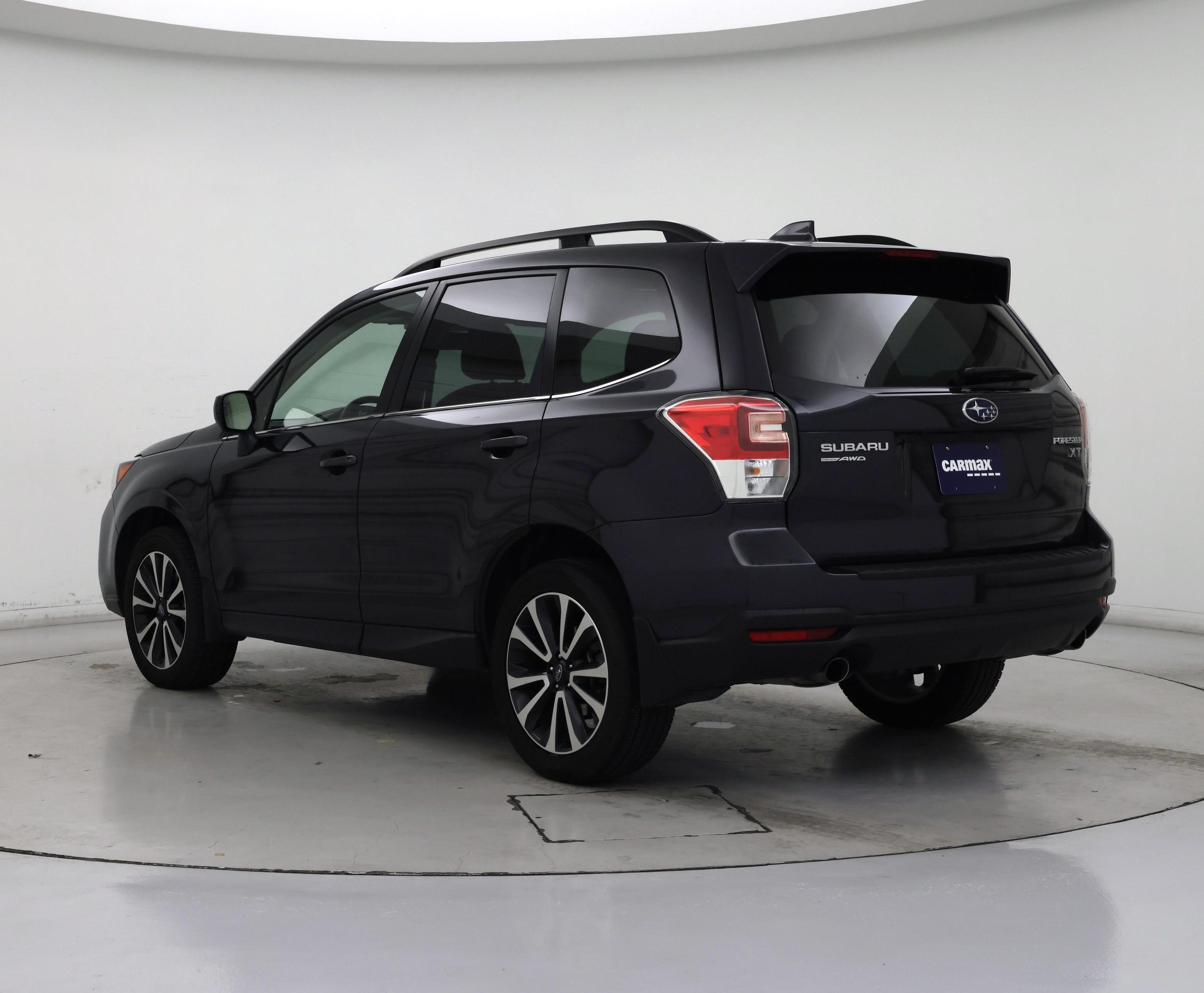 Thumbnail: 2018 Subaru Forester - 2