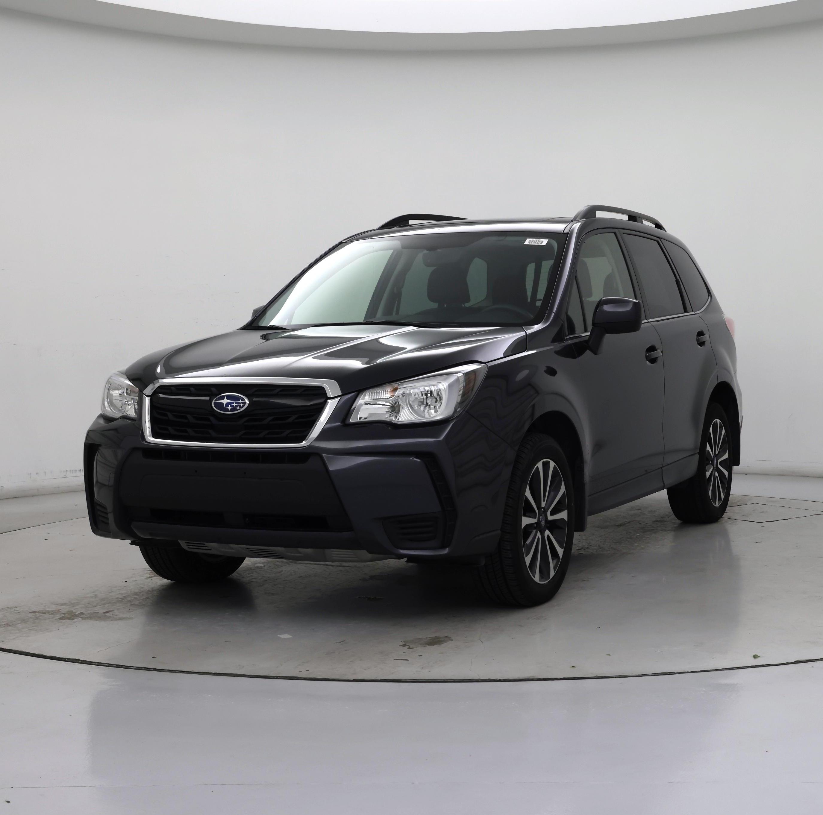 Thumbnail: 2018 Subaru Forester - 4