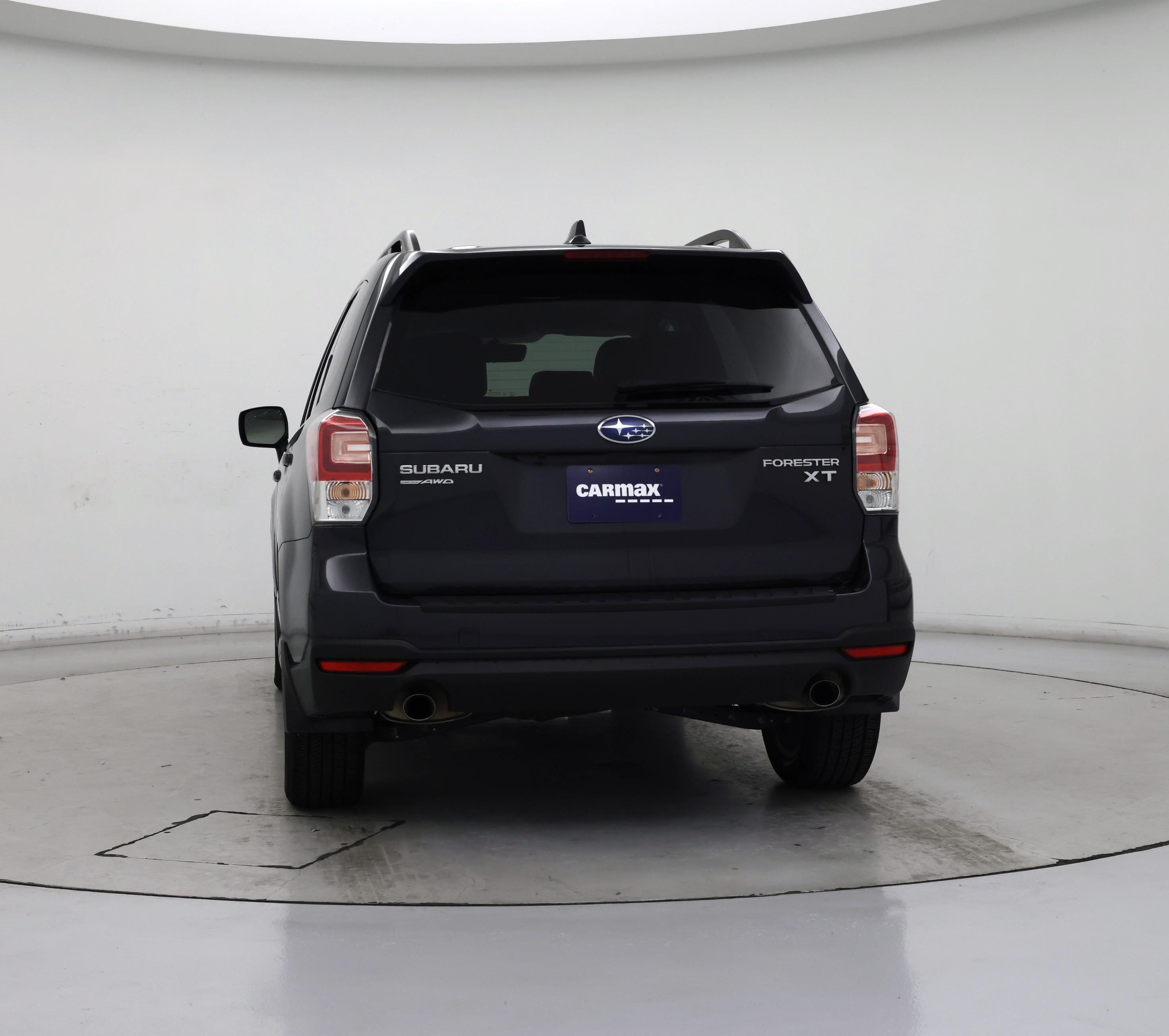 Thumbnail: 2018 Subaru Forester - 6
