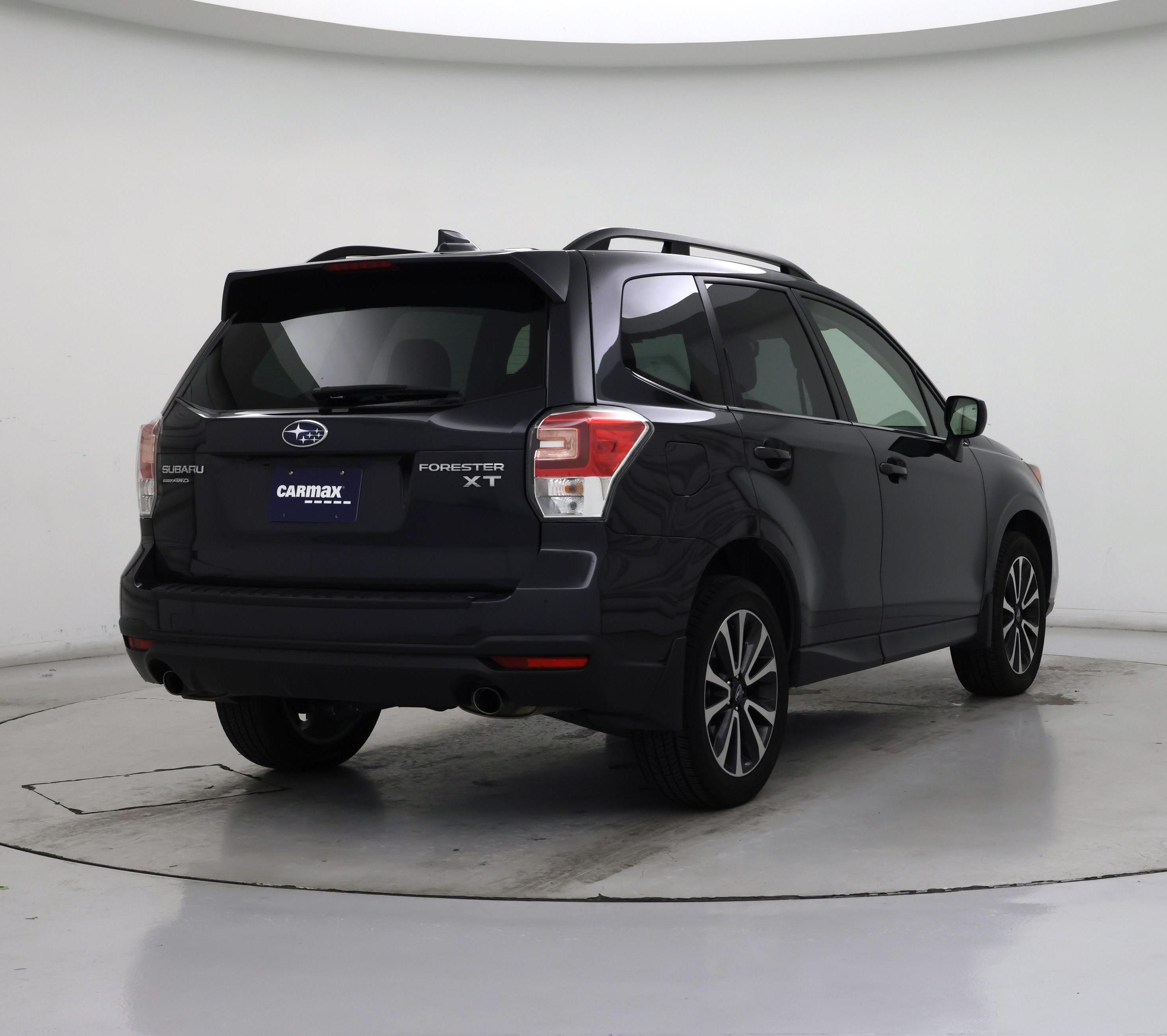 Thumbnail: 2018 Subaru Forester - 8