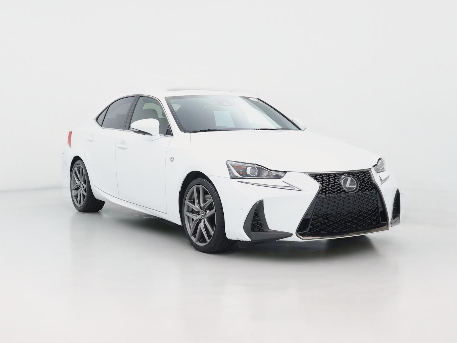 2020 Lexus IS