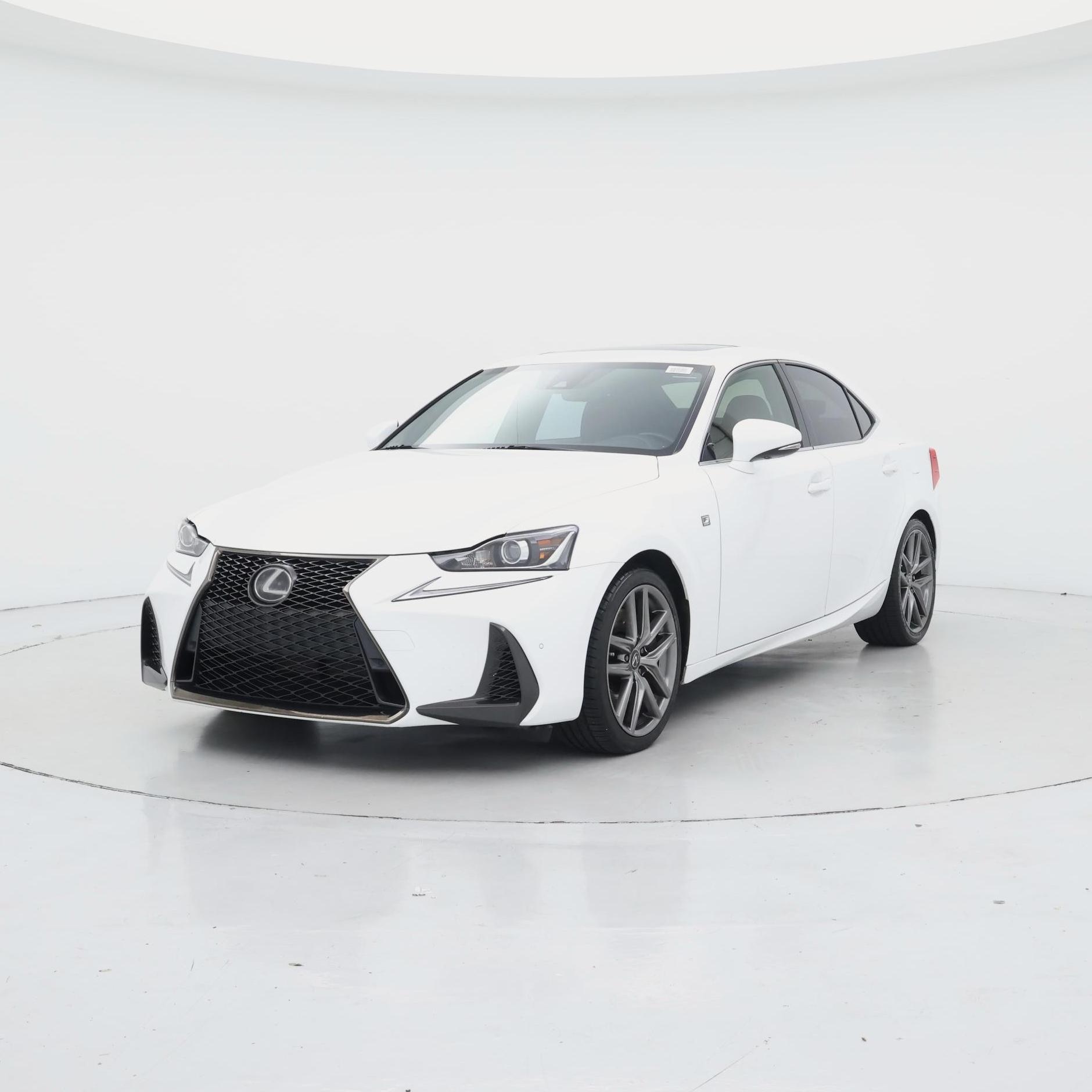 Thumbnail: 2020 Lexus IS - 4