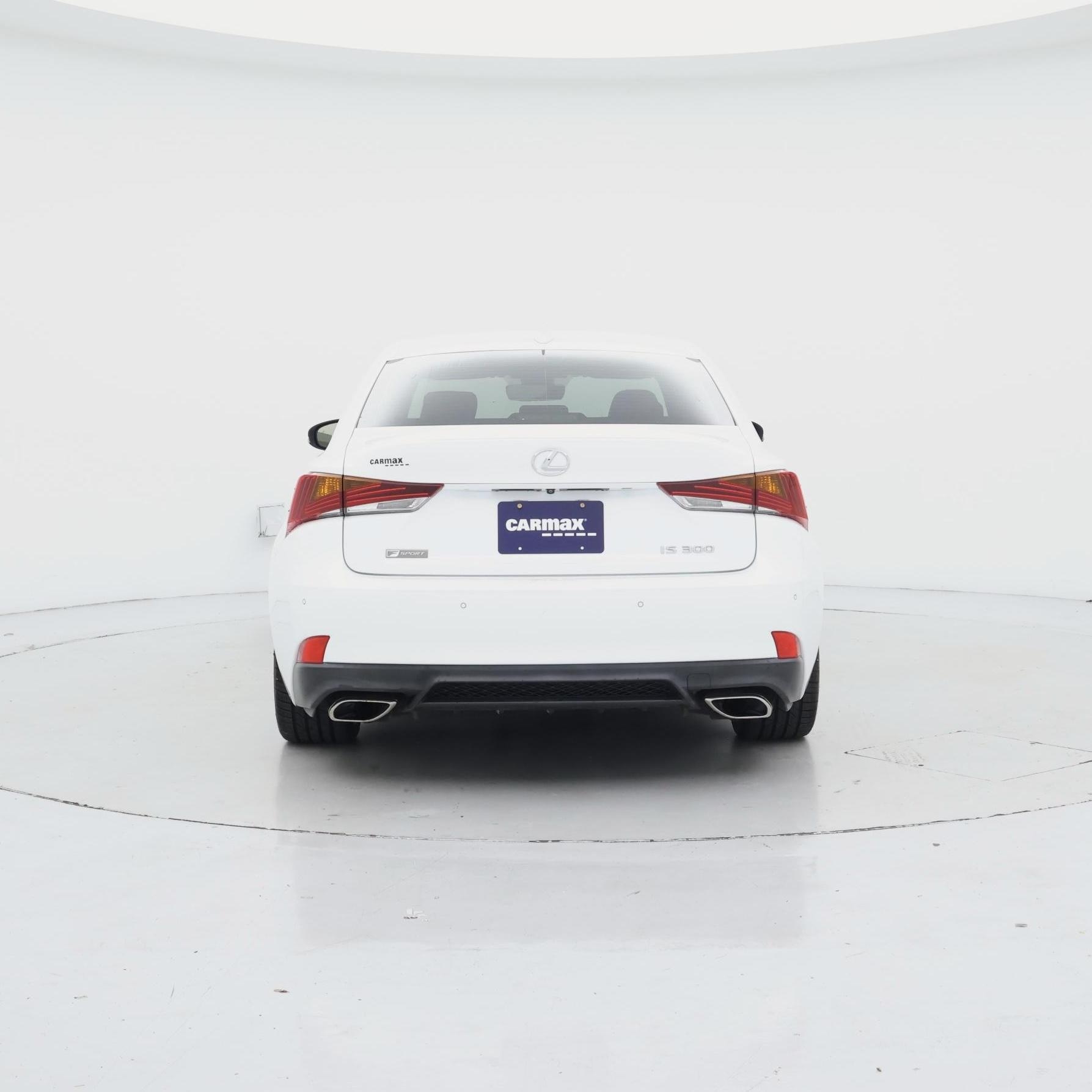 Thumbnail: 2020 Lexus IS - 6