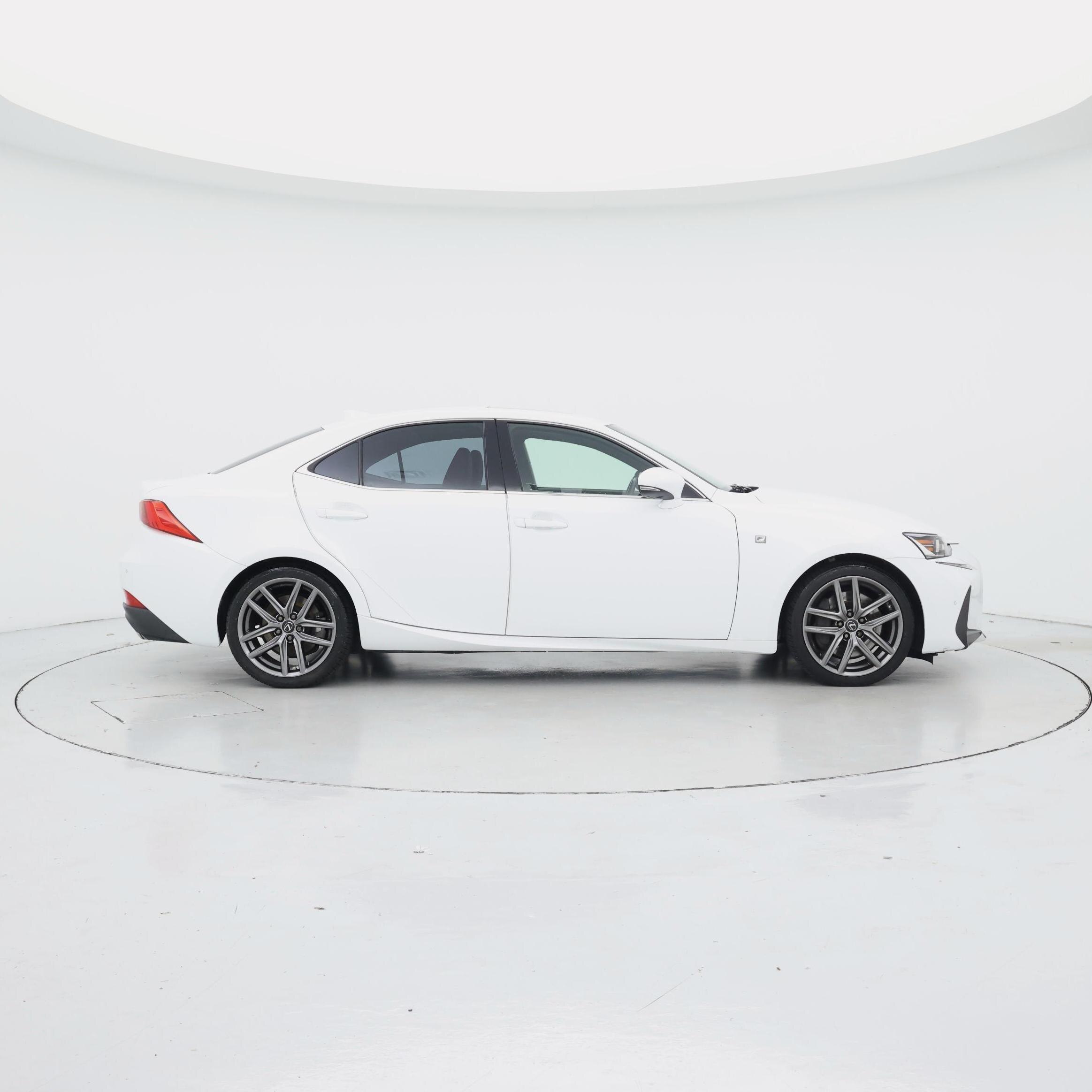 Thumbnail: 2020 Lexus IS - 7