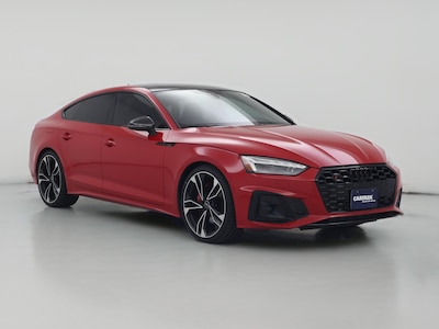 2023 Audi S5 Sportback Prestige