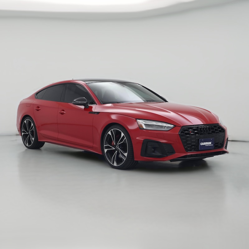 2023 Audi S5 Sportback Prestige